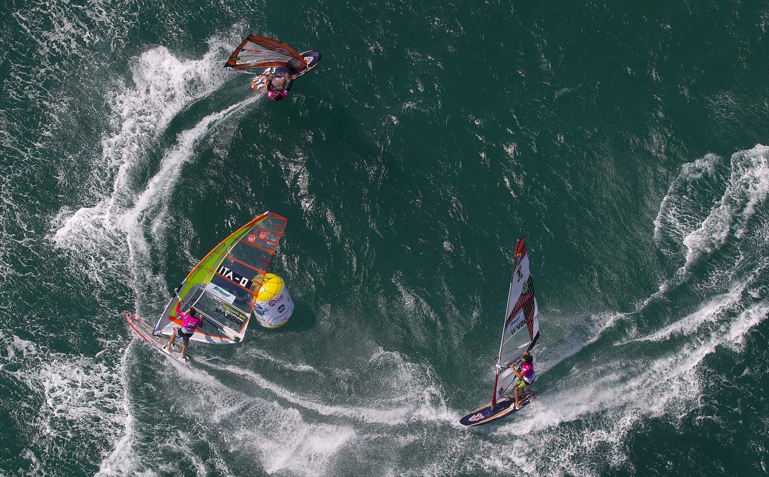 PWA World Cup Noumea 2014