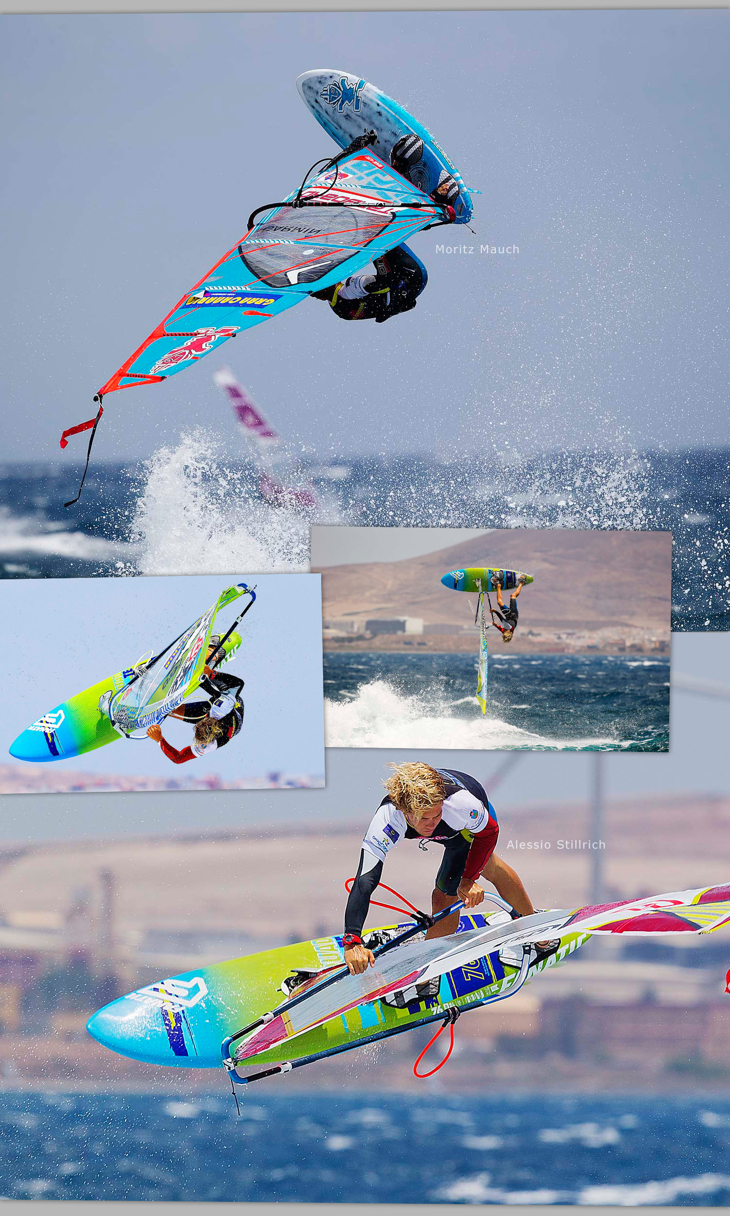 PWA Windsurf World Cup Pozo 2014