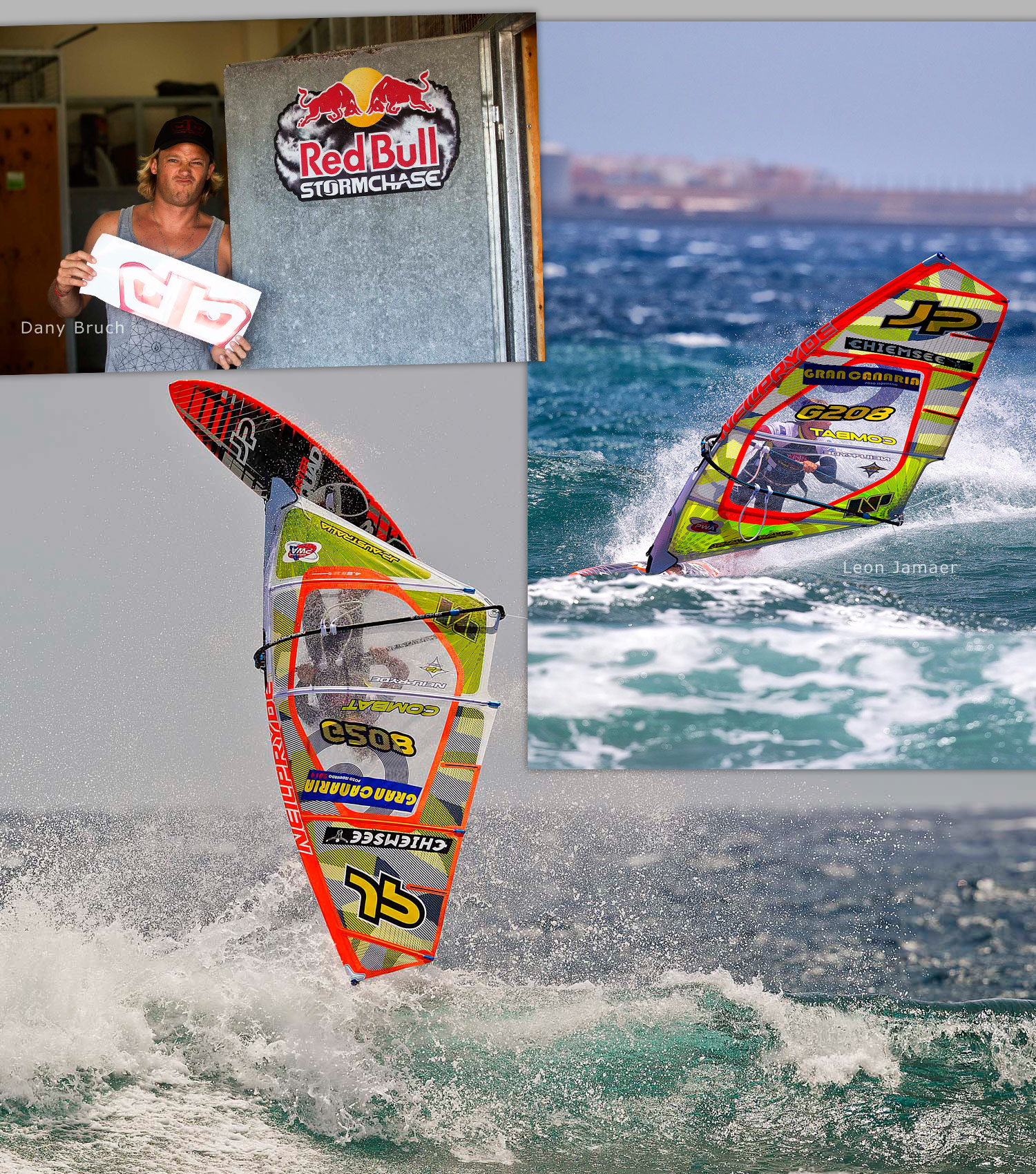 PWA Windsurf World Cup Pozo 2014