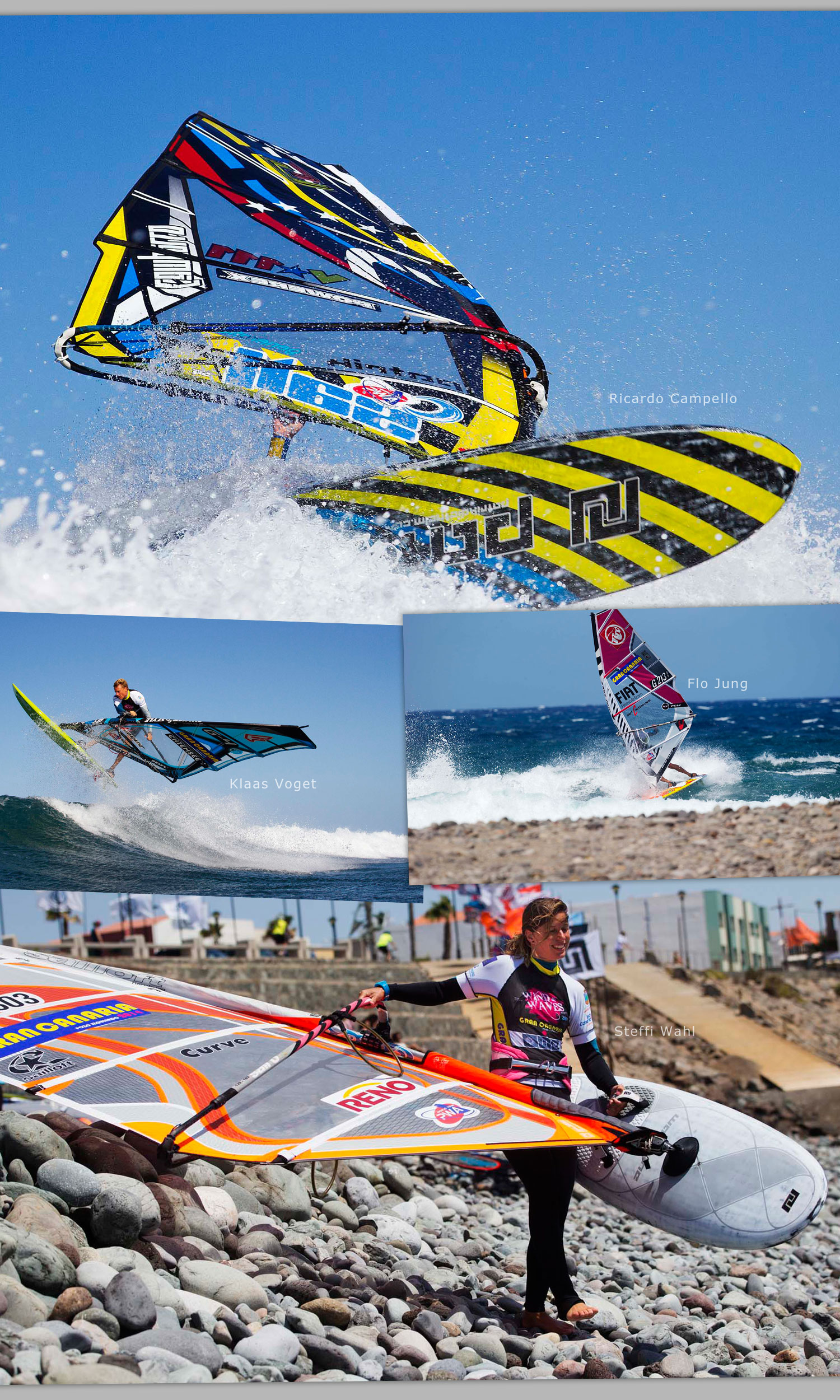 PWA Windsurf World Cup Pozo 2014