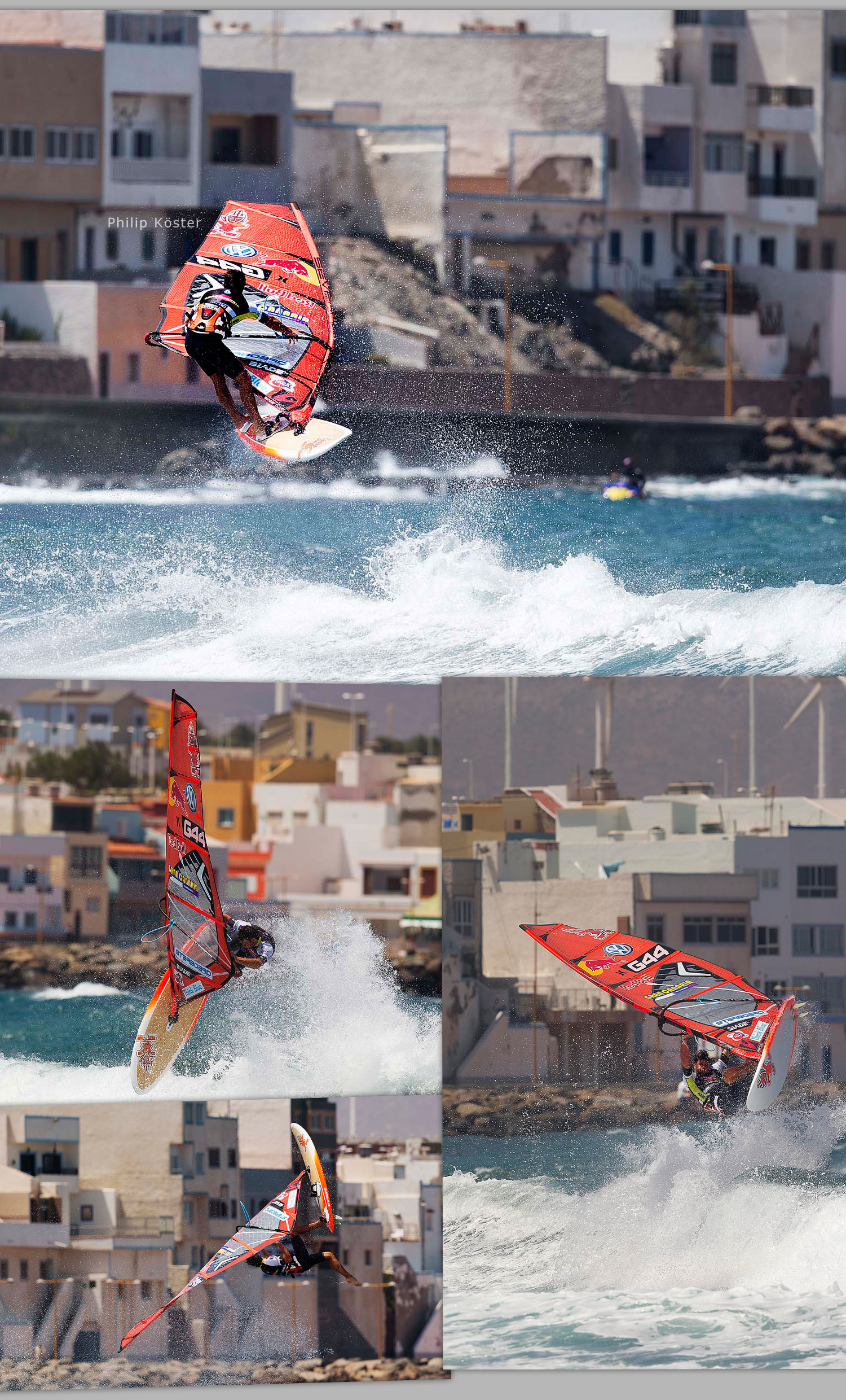 PWA Windsurf World Cup Pozo 2014