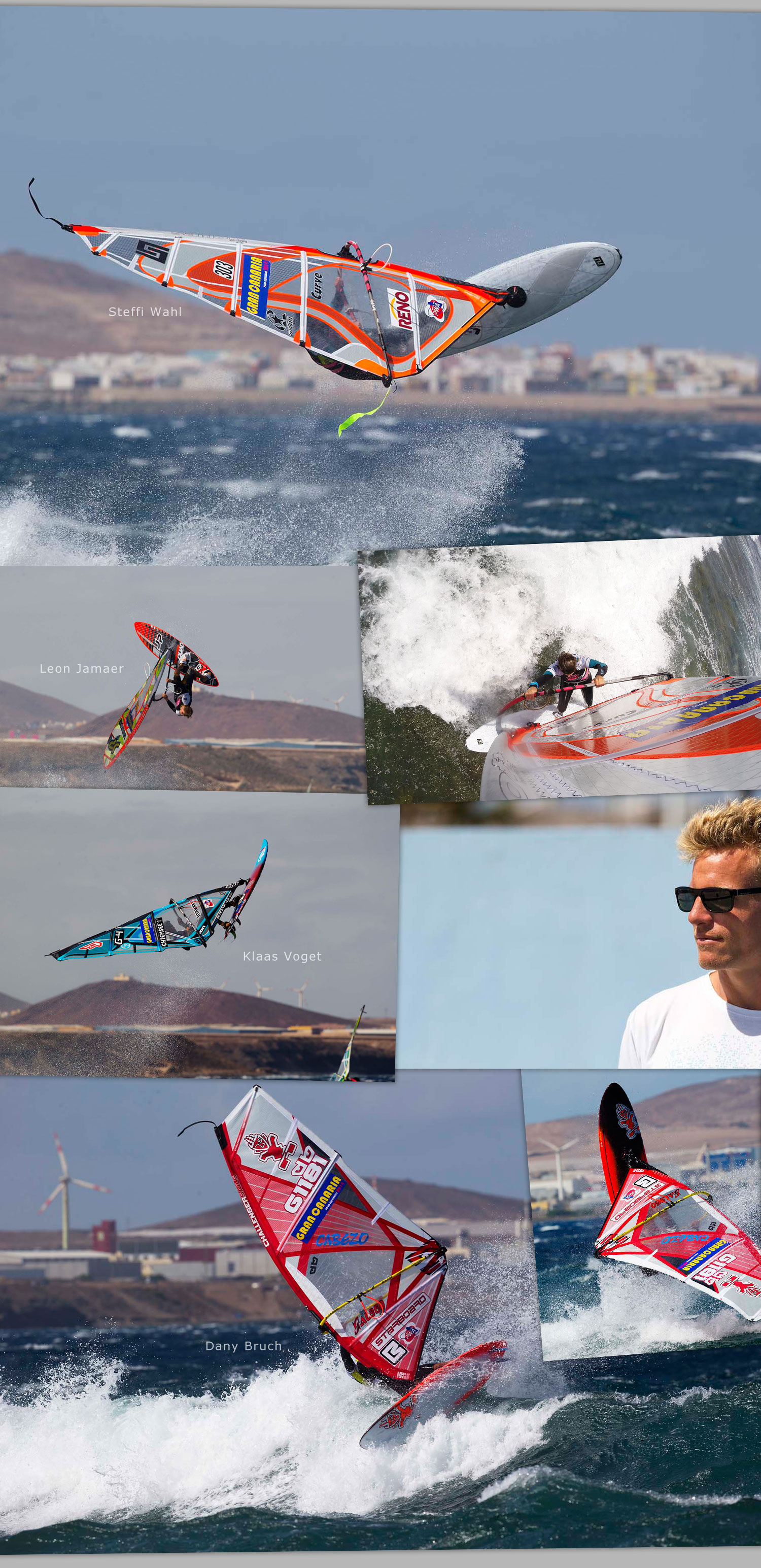 PWA Windsurf World Cup Pozo 2014