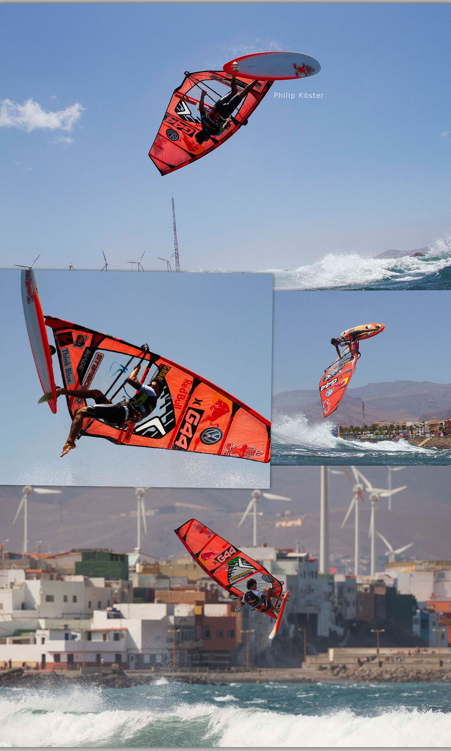 PWA Windsurf World Cup Pozo 2014