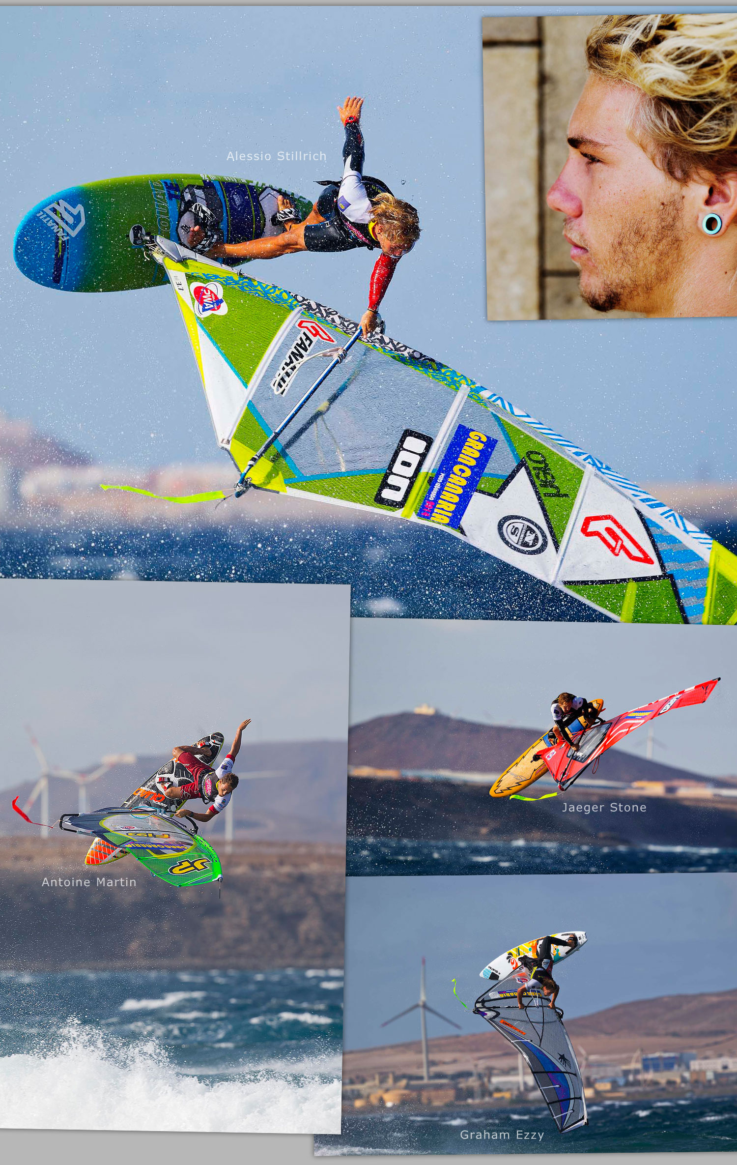 PWA Windsurf World Cup Pozo 2014