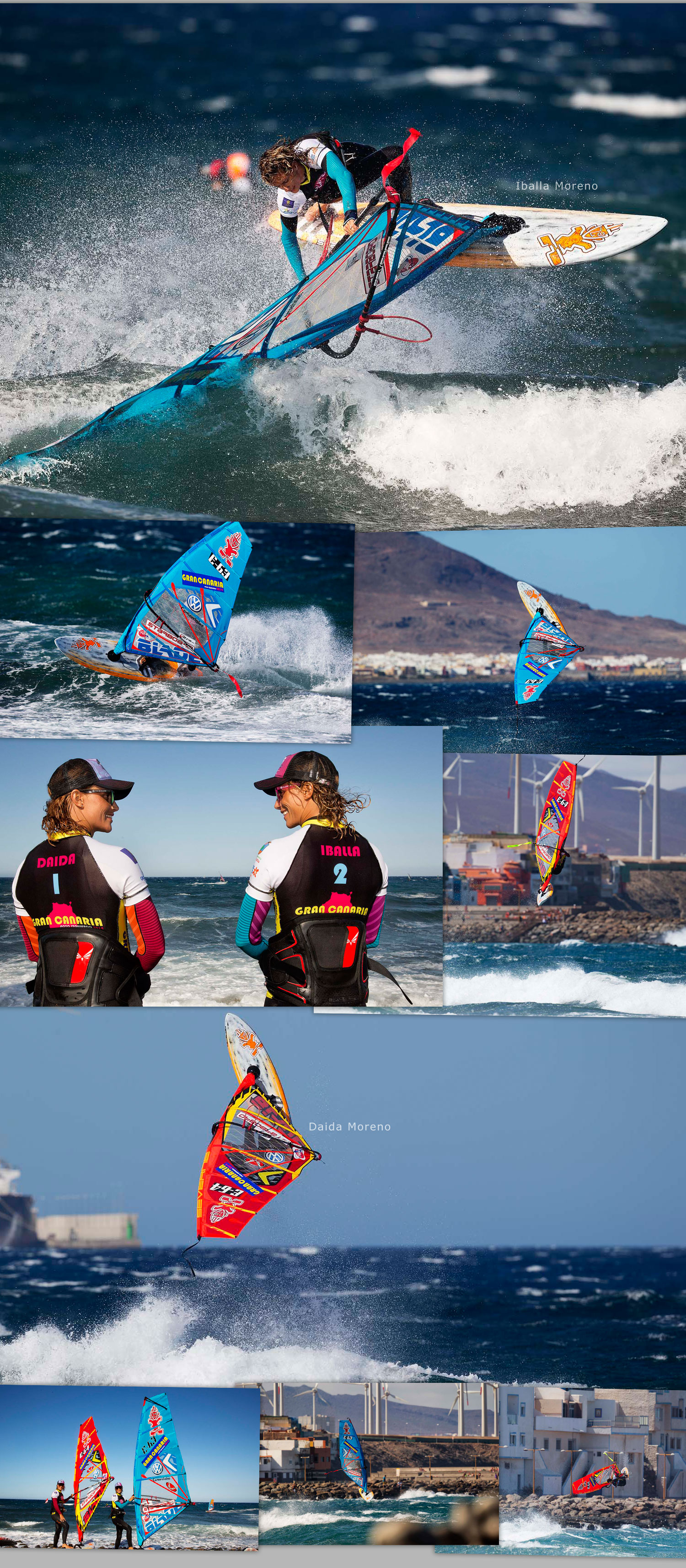 PWA Windsurf World Cup Pozo 2014