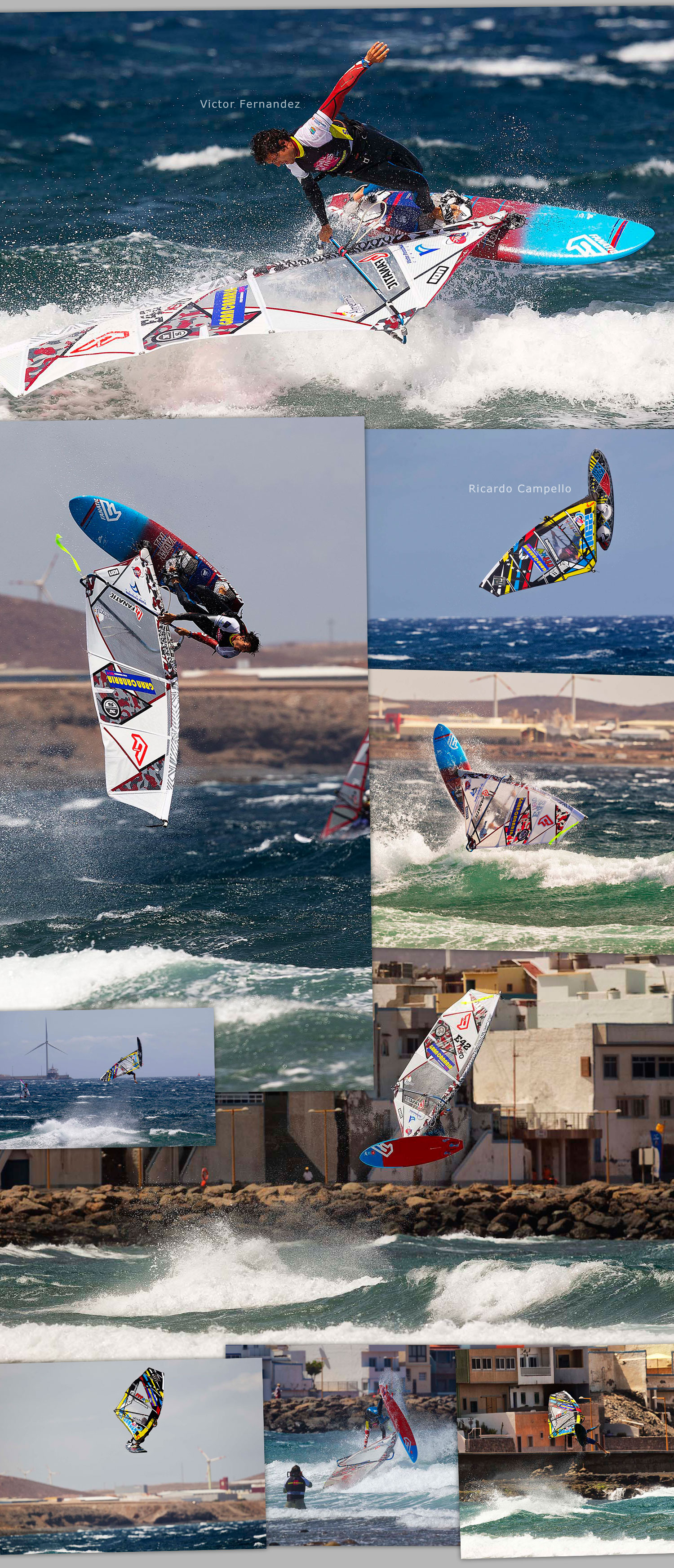 PWA Windsurf World Cup Pozo 2014