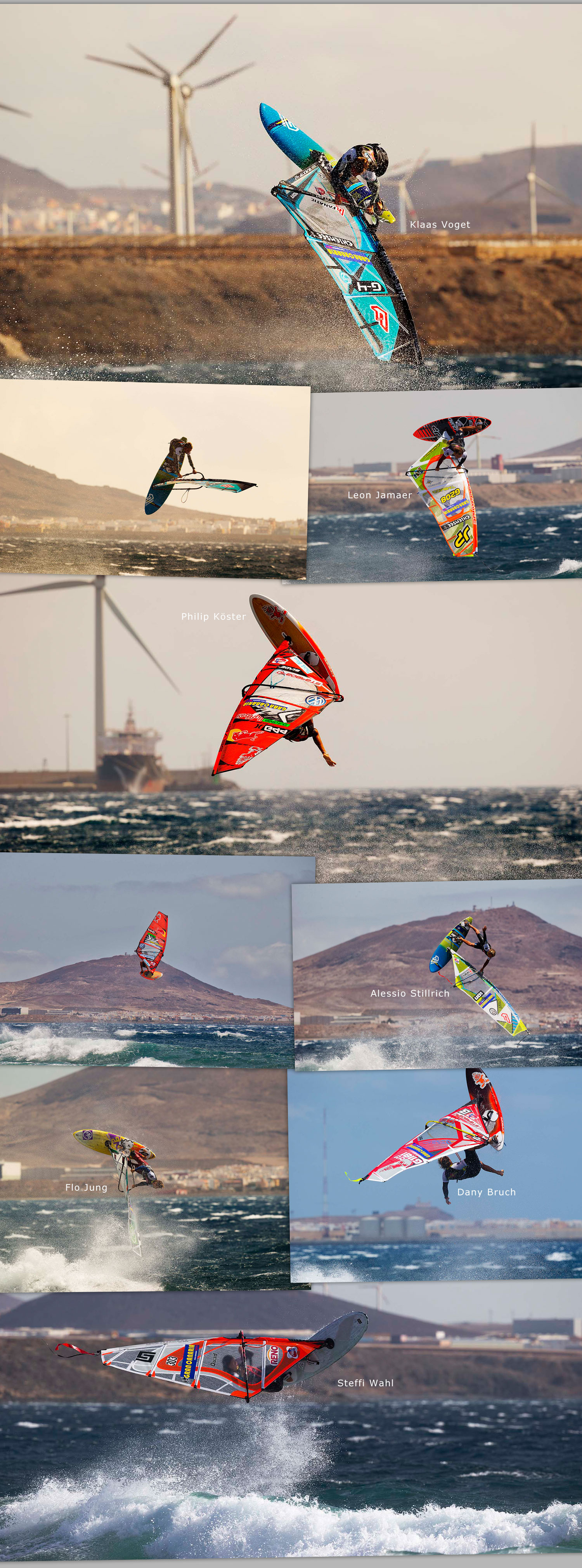 PWA Windsurf World Cup Pozo 2014