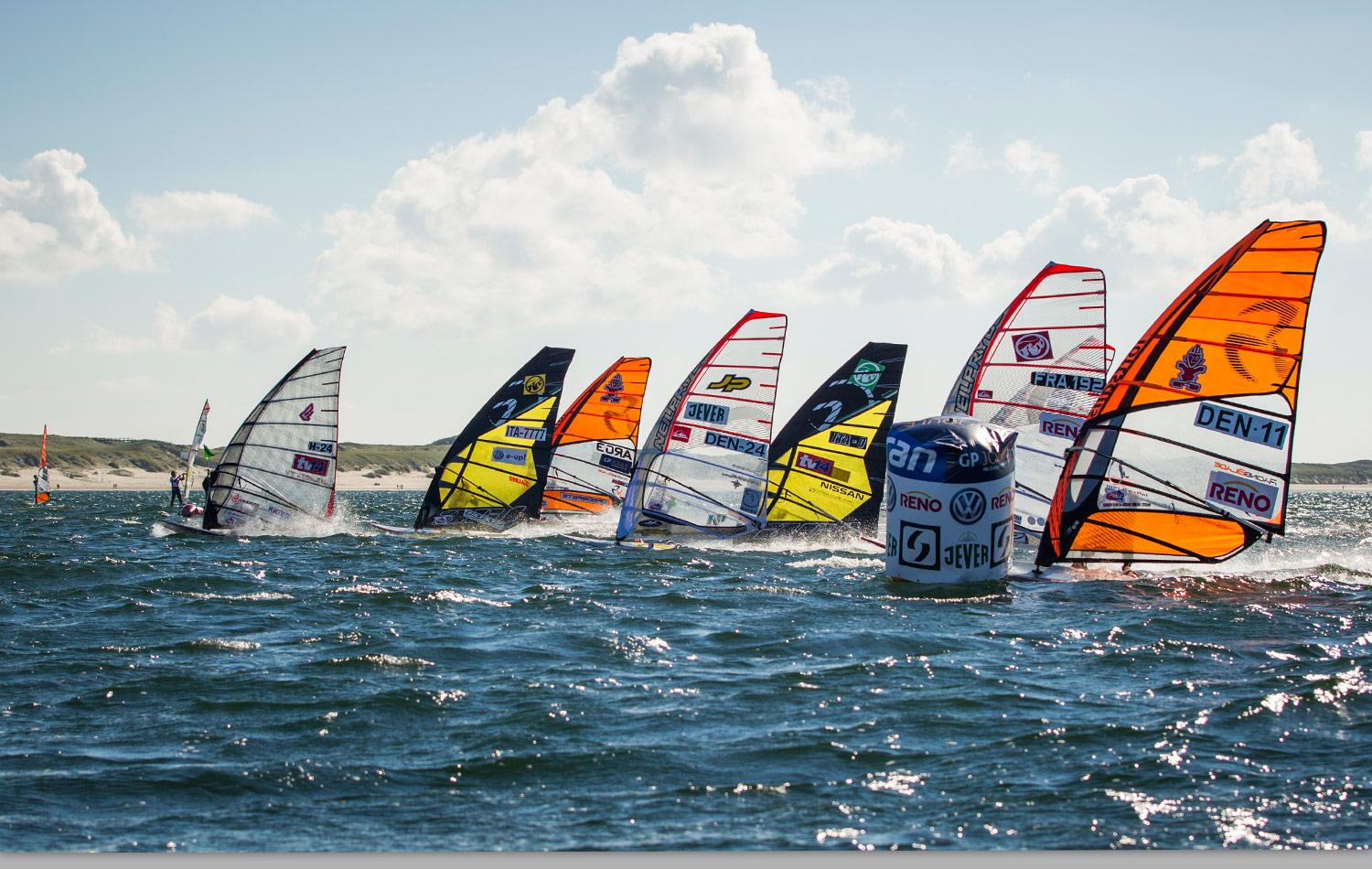 Davidoff Cool Water Windsurf World Cup 2014 - Eventinfos