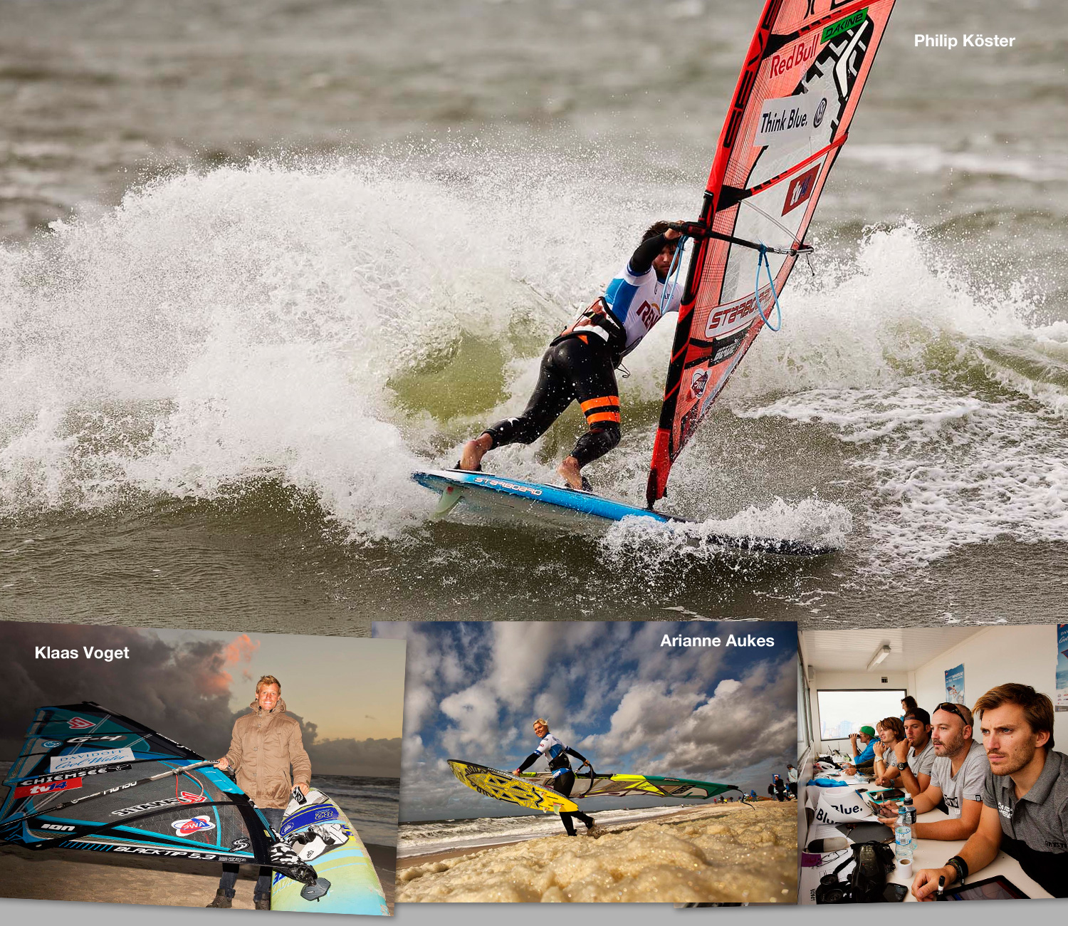 Davidoff Cool Water Windsurf World Cup 2014 - Super Grand Slam