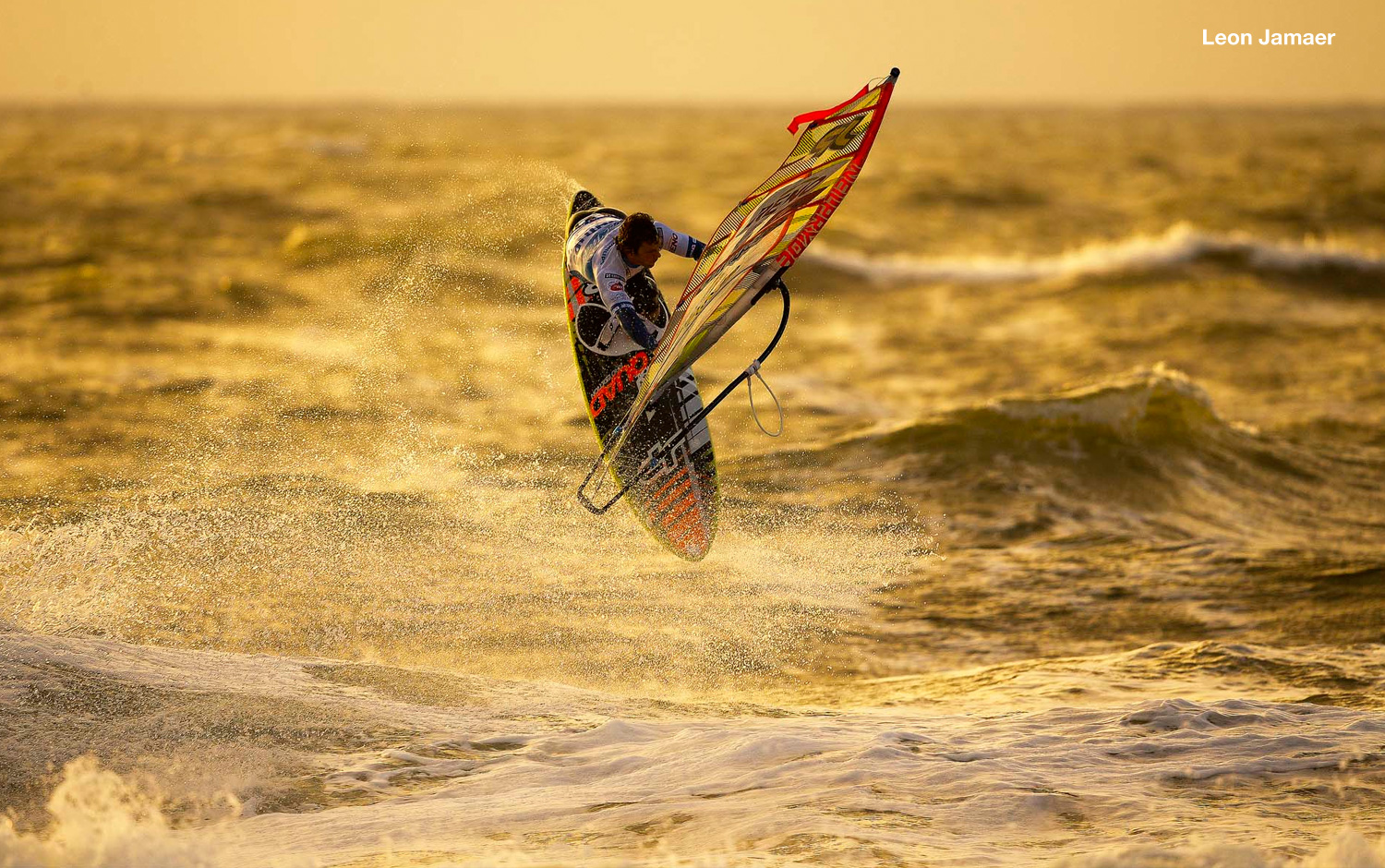 Davidoff Cool Water Windsurf World Cup 2014 - Super Grand Slam
