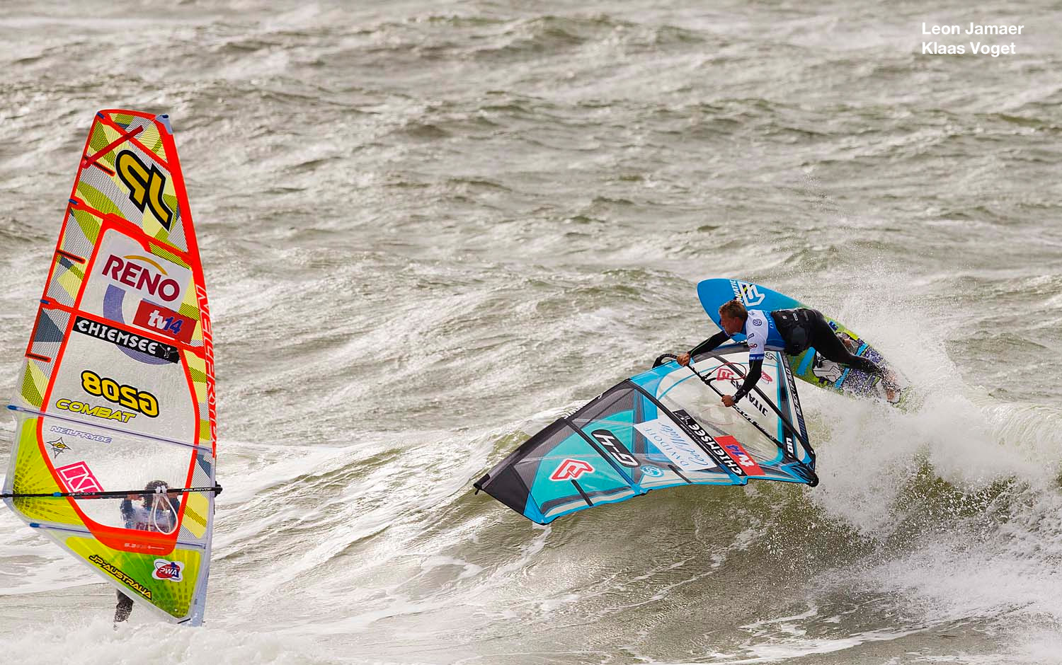 Davidoff Cool Water Windsurf World Cup 2014 - Super Grand Slam