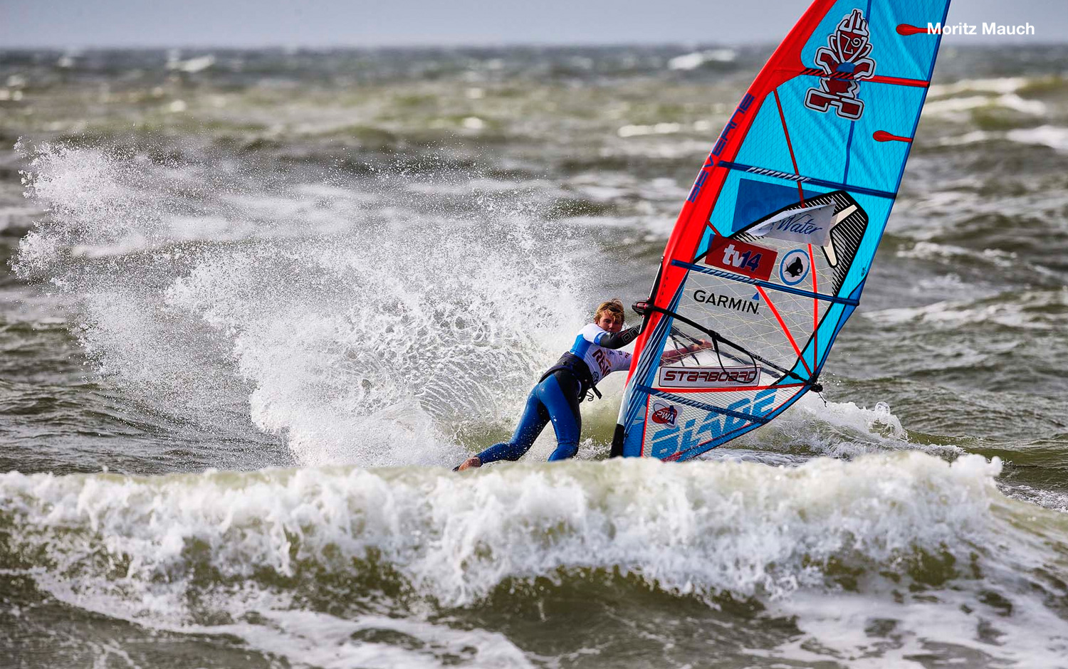 Davidoff Cool Water Windsurf World Cup 2014 - Super Grand Slam