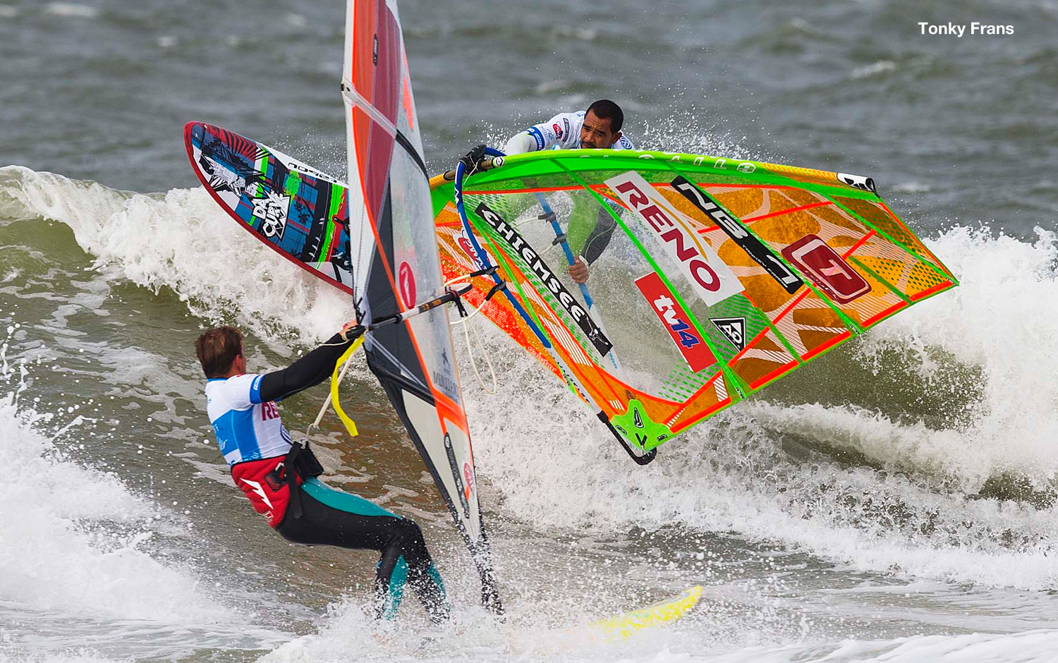 Davidoff Cool Water Windsurf World Cup 2014 - Super Grand Slam