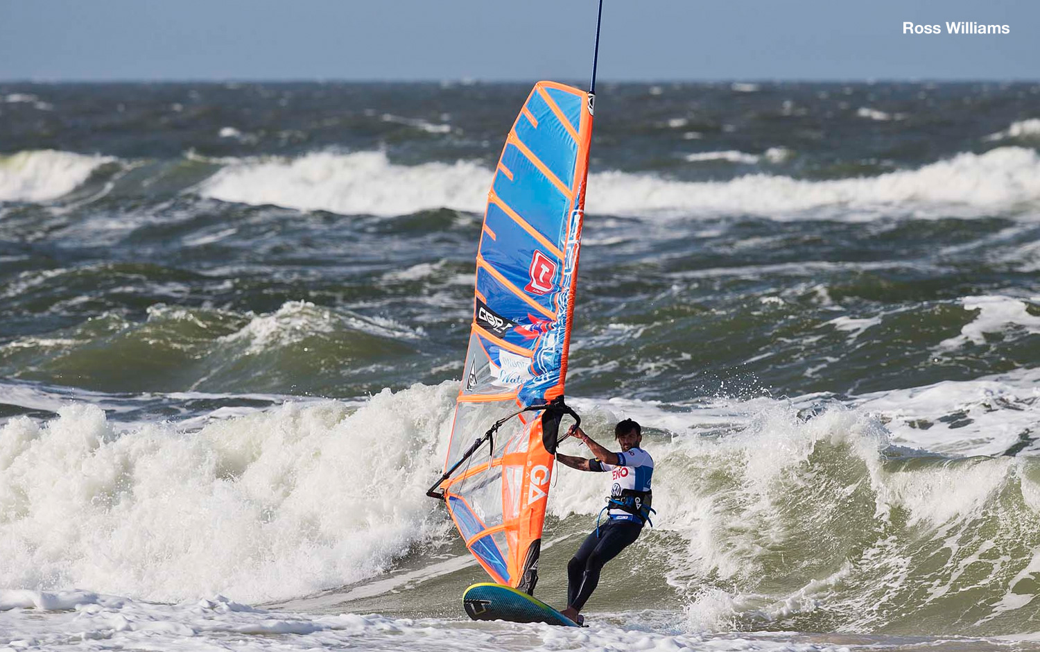 Davidoff Cool Water Windsurf World Cup 2014 - Super Grand Slam