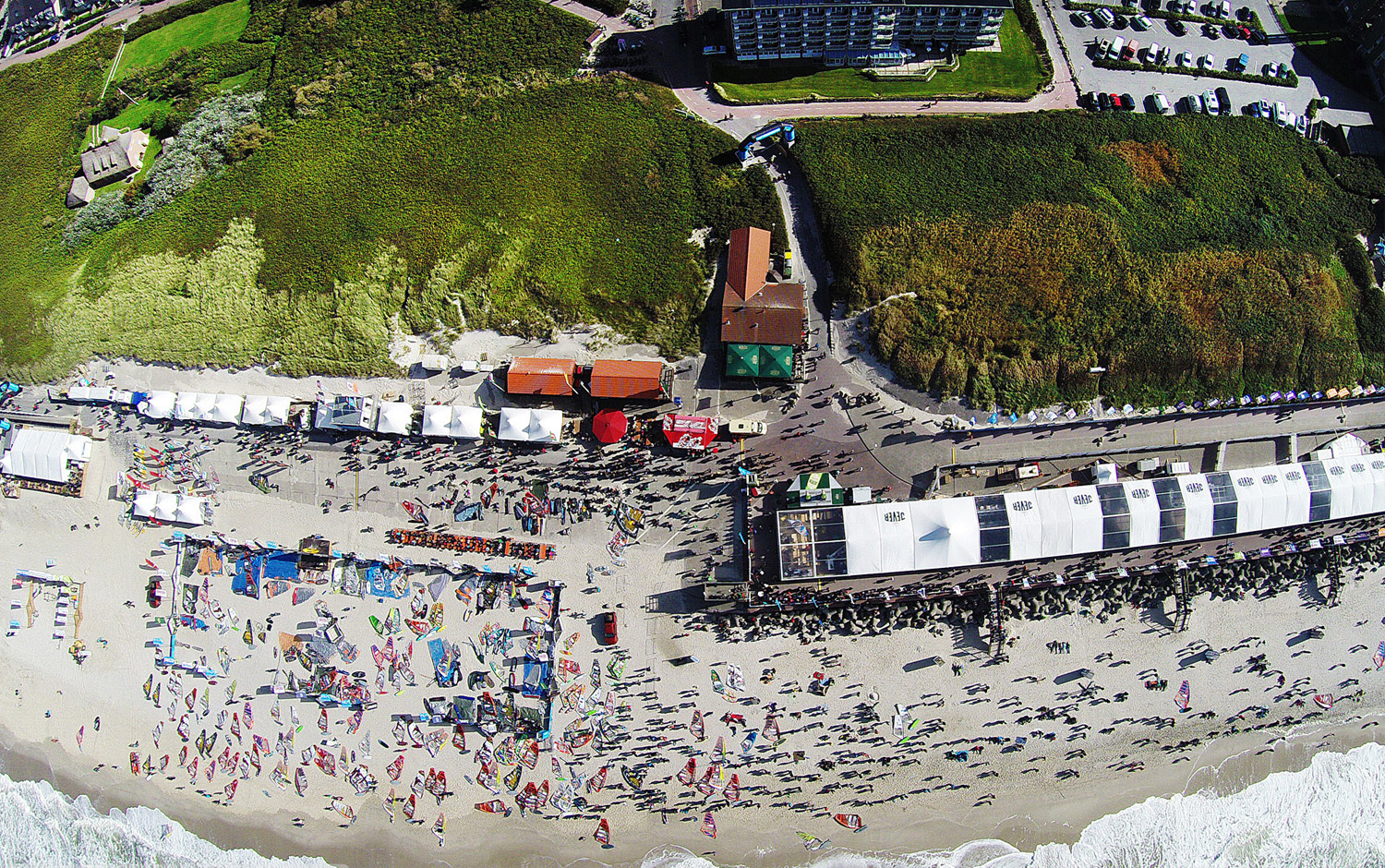 Davidoff Cool Water Windsurf World Cup 2014 - Super Grand Slam