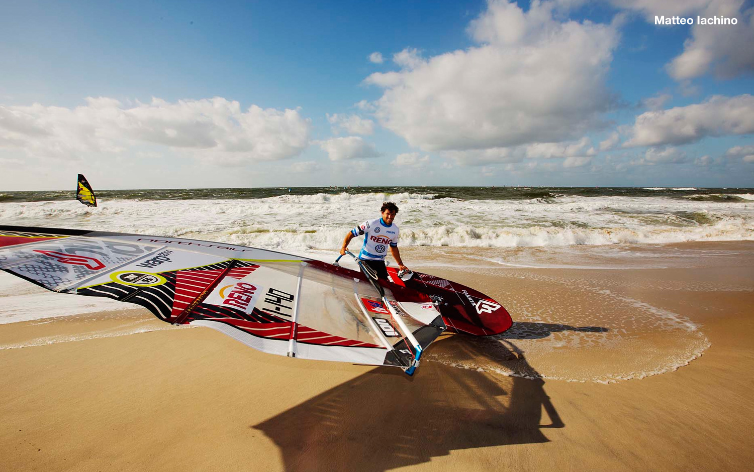 Davidoff Cool Water Windsurf World Cup 2014 - Super Grand Slam