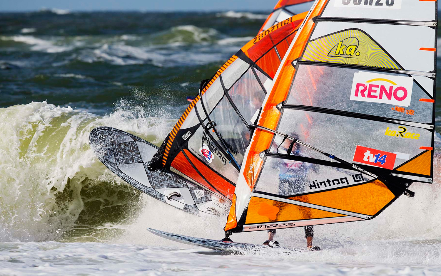 Davidoff Cool Water Windsurf World Cup 2014 - Super Grand Slam