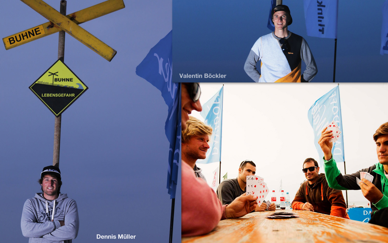 Davidoff Cool Water Windsurf World Cup 2014 - Super Grand Slam