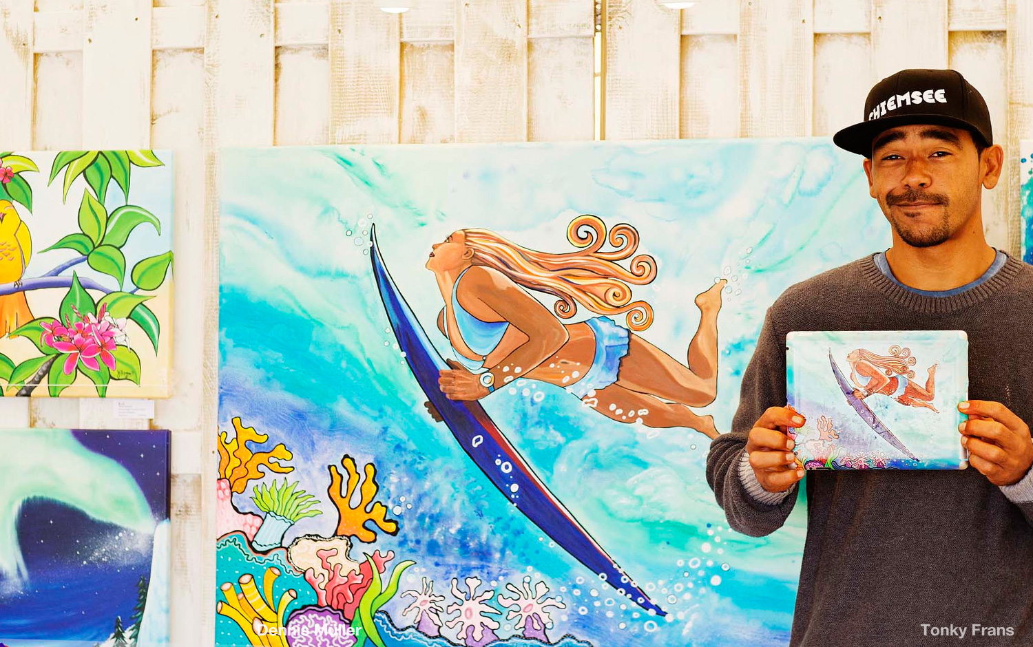 Davidoff Cool Water Windsurf World Cup 2014 - Super Grand Slam