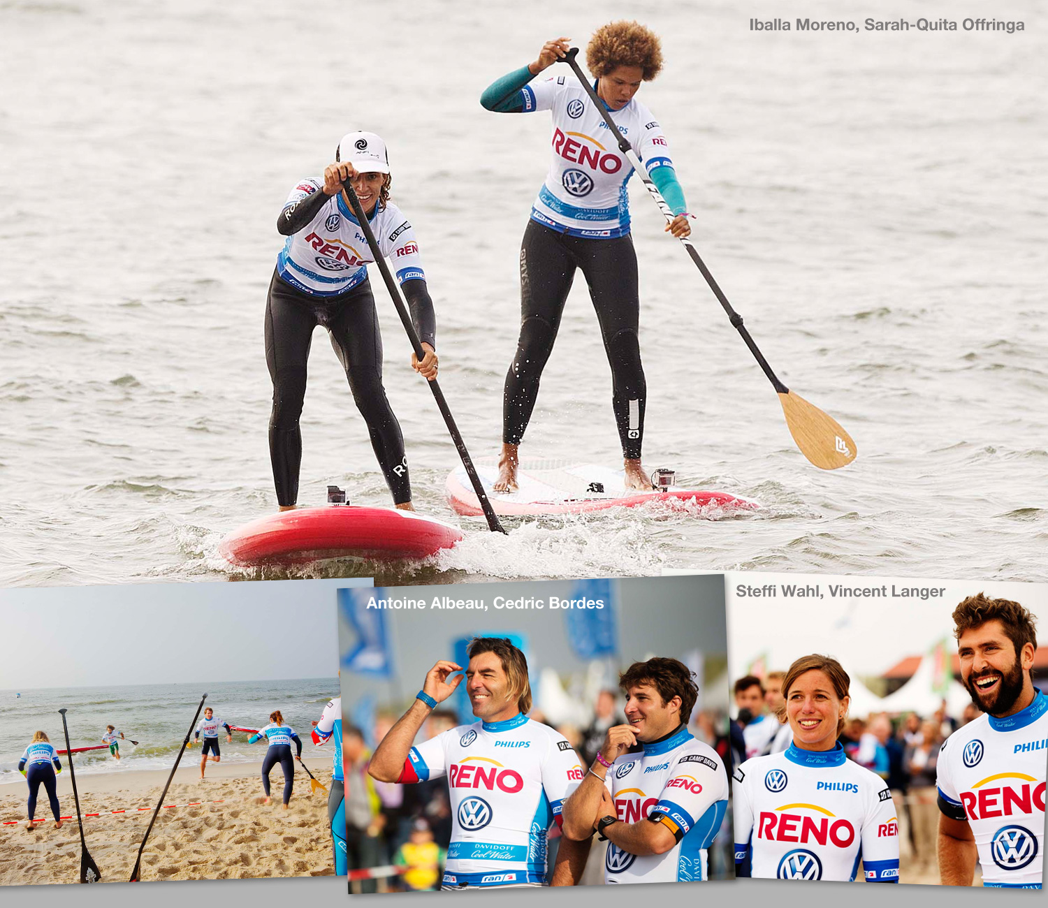 Davidoff Cool Water Windsurf World Cup 2014 - Super Grand Slam