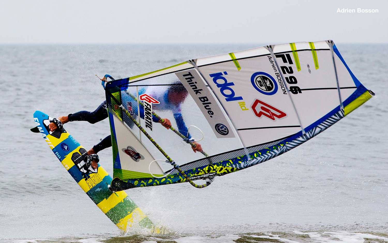 Davidoff Cool Water Windsurf World Cup 2014 - Super Grand Slam