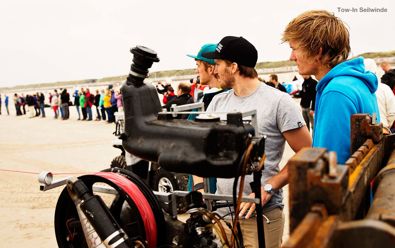 Davidoff Cool Water Windsurf World Cup 2014 - Super Grand Slam