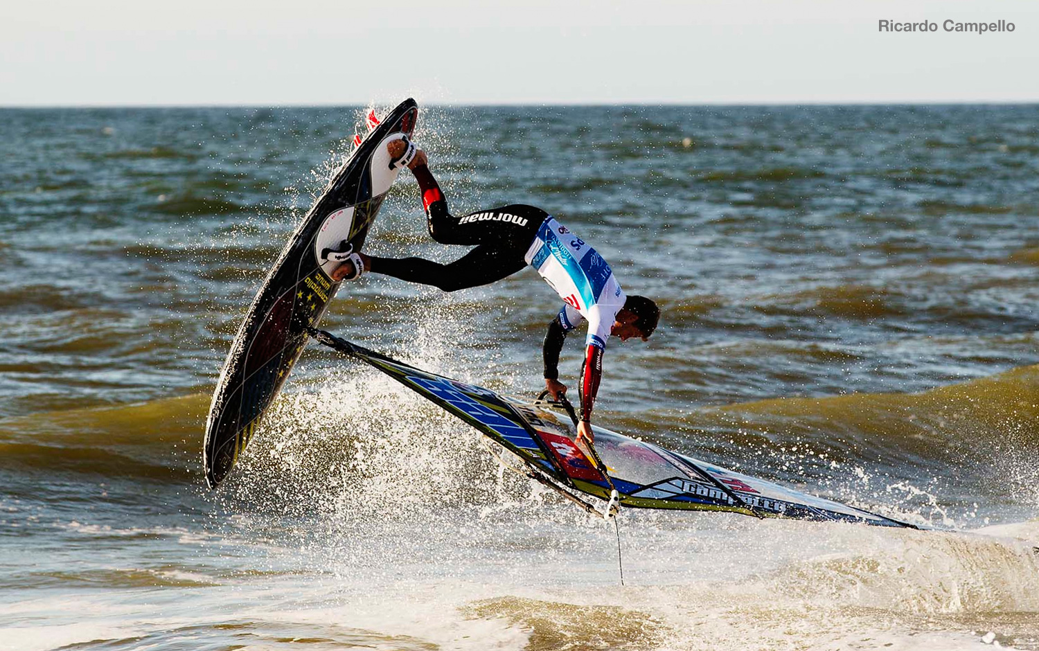 Davidoff Cool Water Windsurf World Cup 2014 - Super Grand Slam