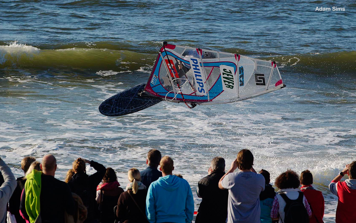 Davidoff Cool Water Windsurf World Cup 2014 - Super Grand Slam