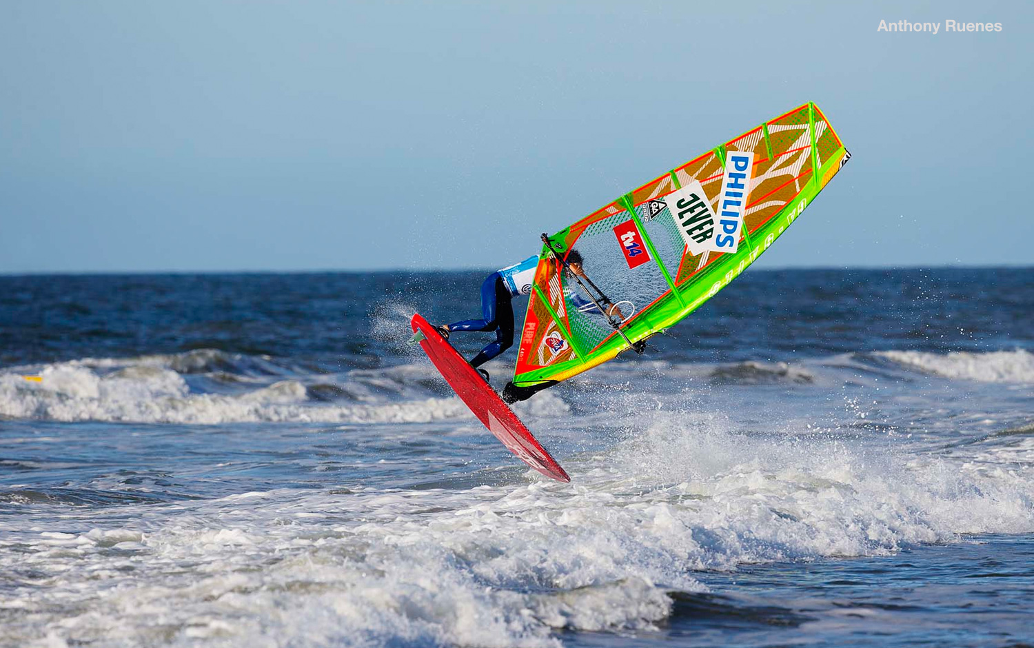 Davidoff Cool Water Windsurf World Cup 2014 - Super Grand Slam