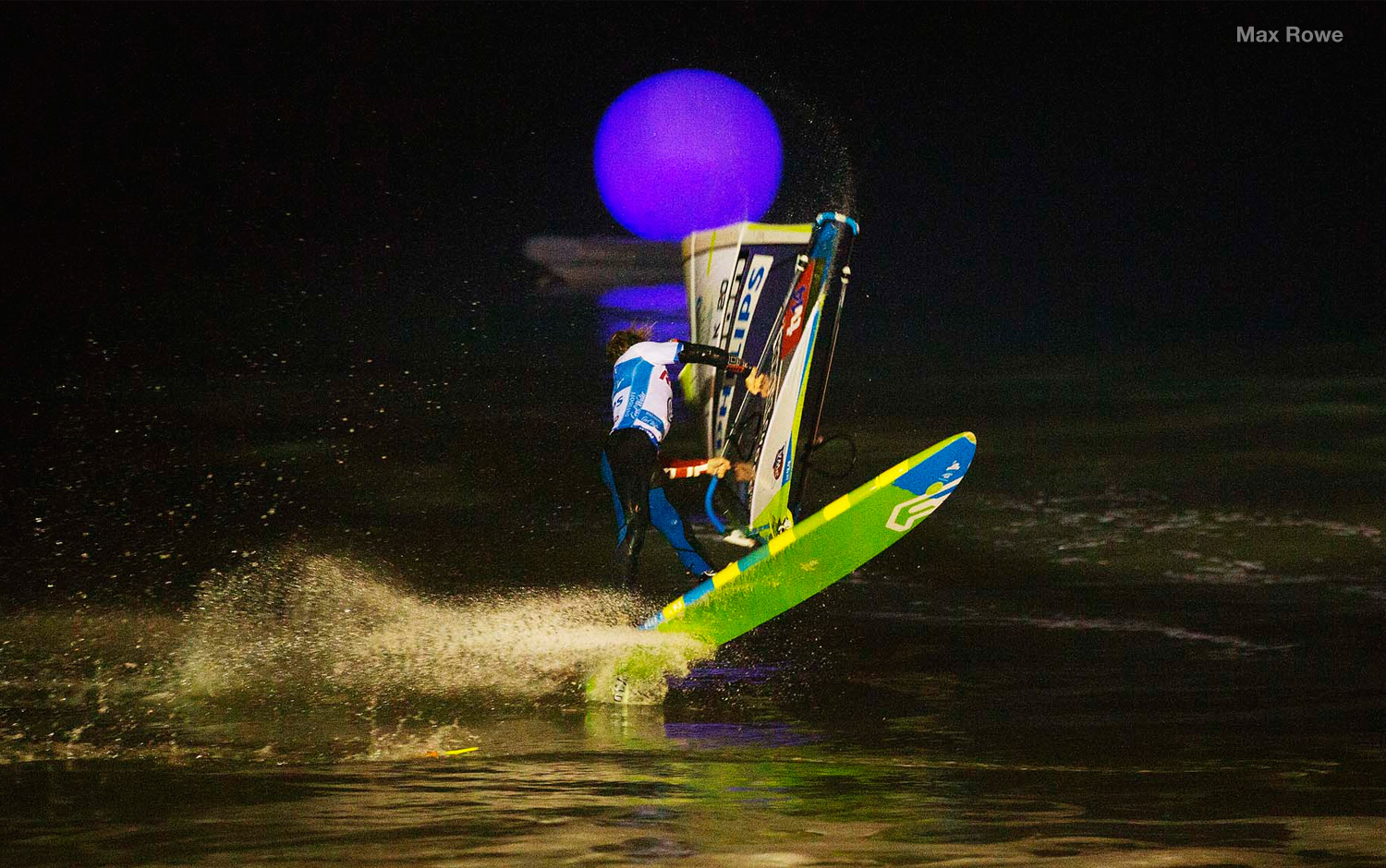 Davidoff Cool Water Windsurf World Cup 2014 - Super Grand Slam