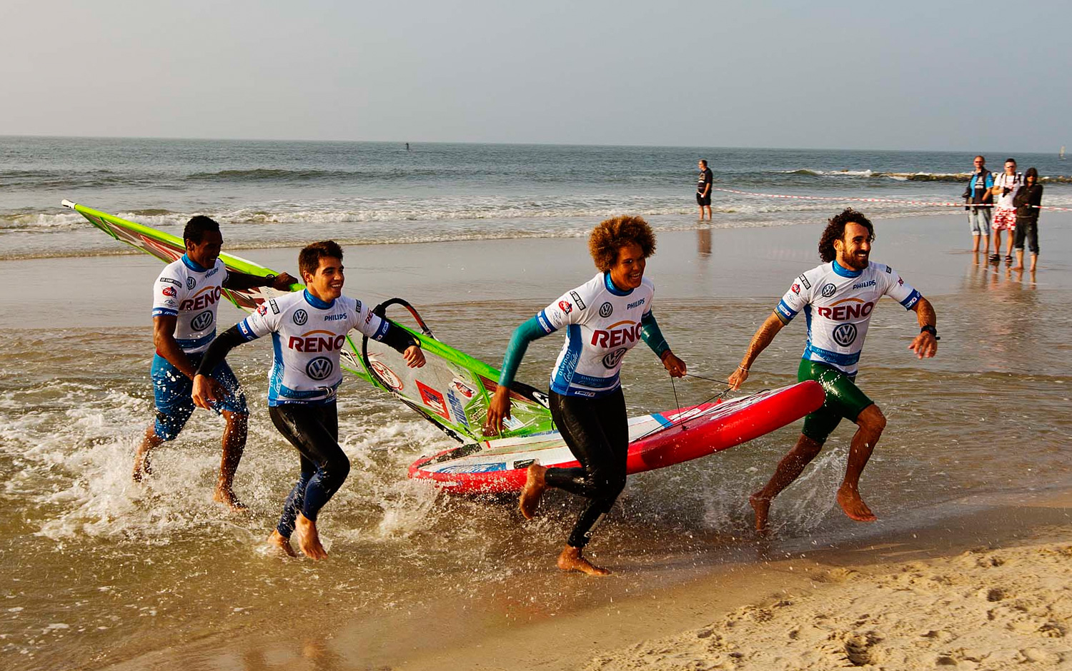 Davidoff Cool Water Windsurf World Cup 2014 - Super Grand Slam