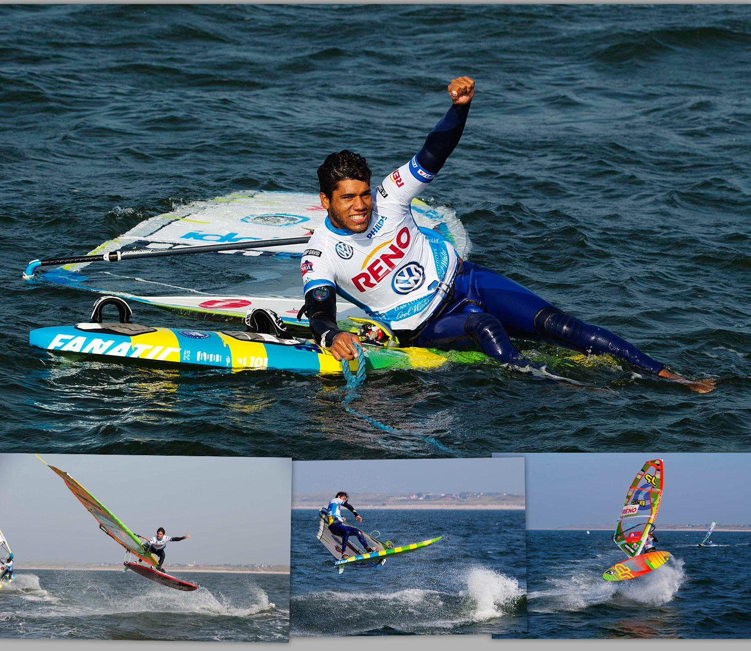 Davidoff Cool Water Windsurf World Cup 2014 - Super Grand Slam