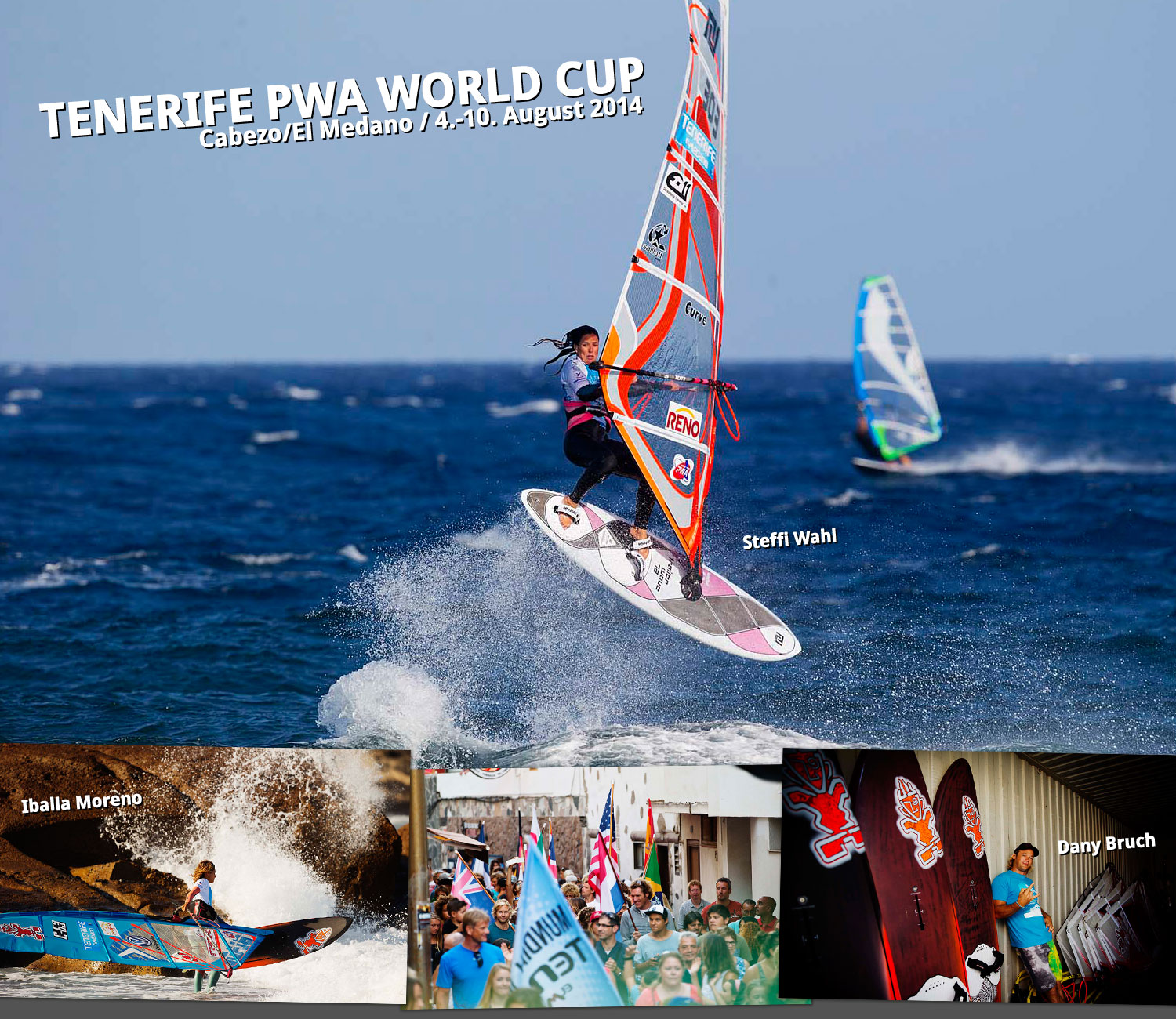 PWA Tenerife World Cup