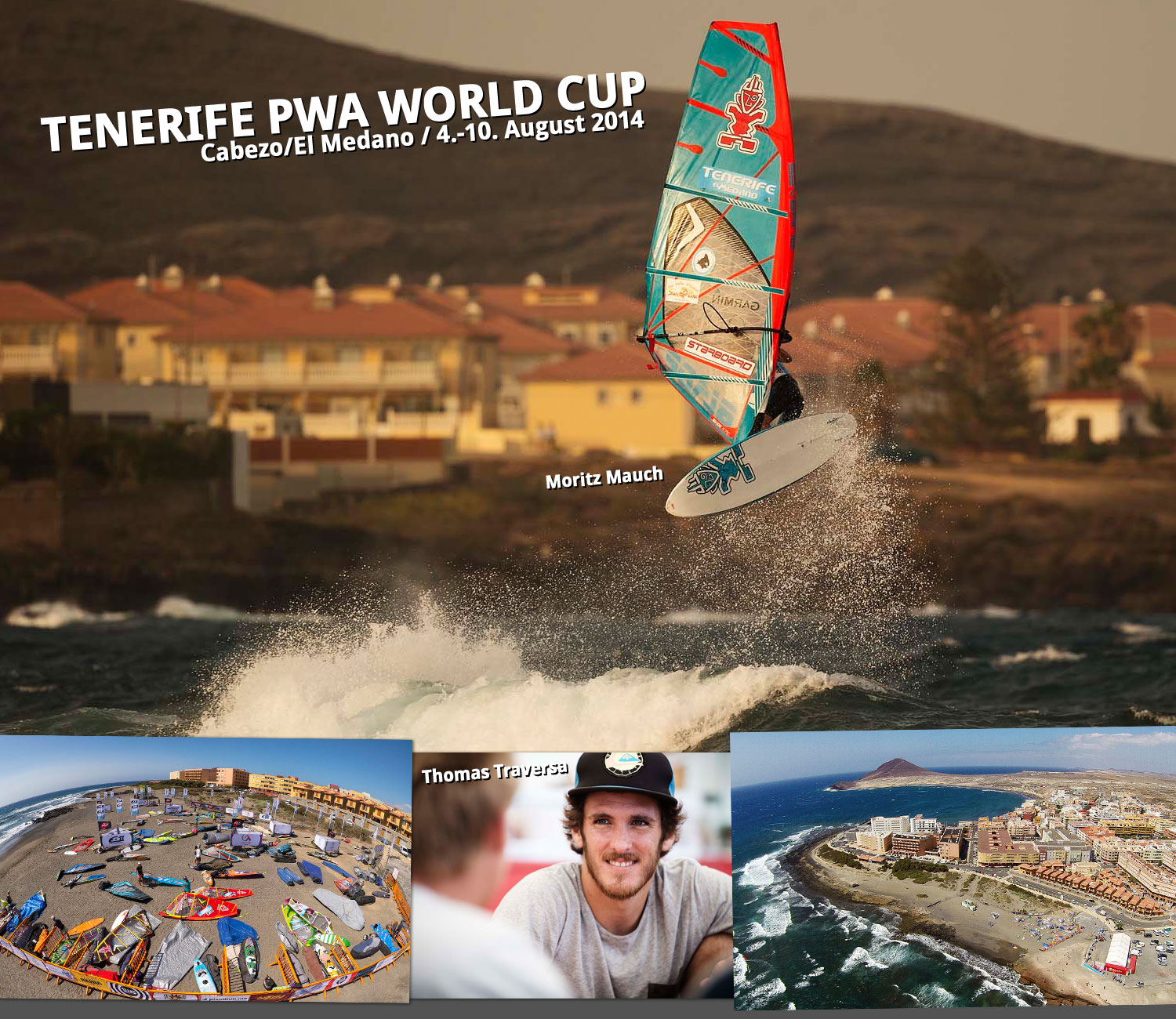 PWA Tenerife World Cup