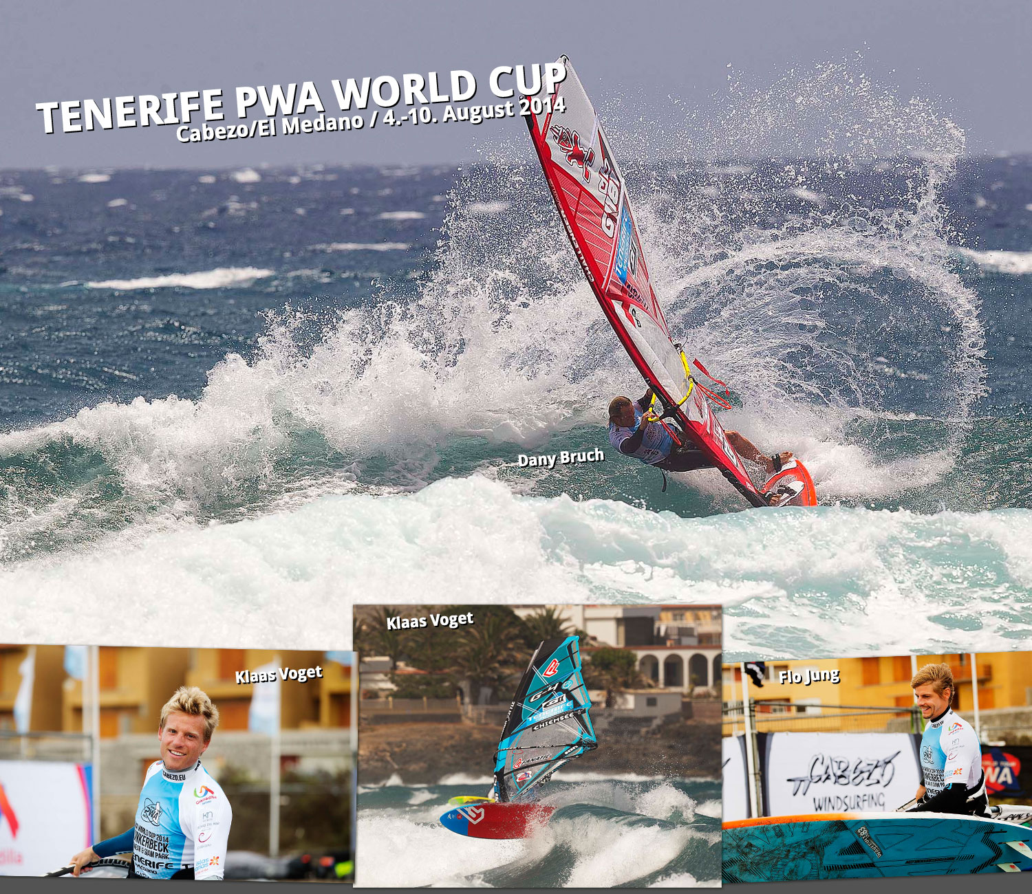 PWA Tenerife World Cup