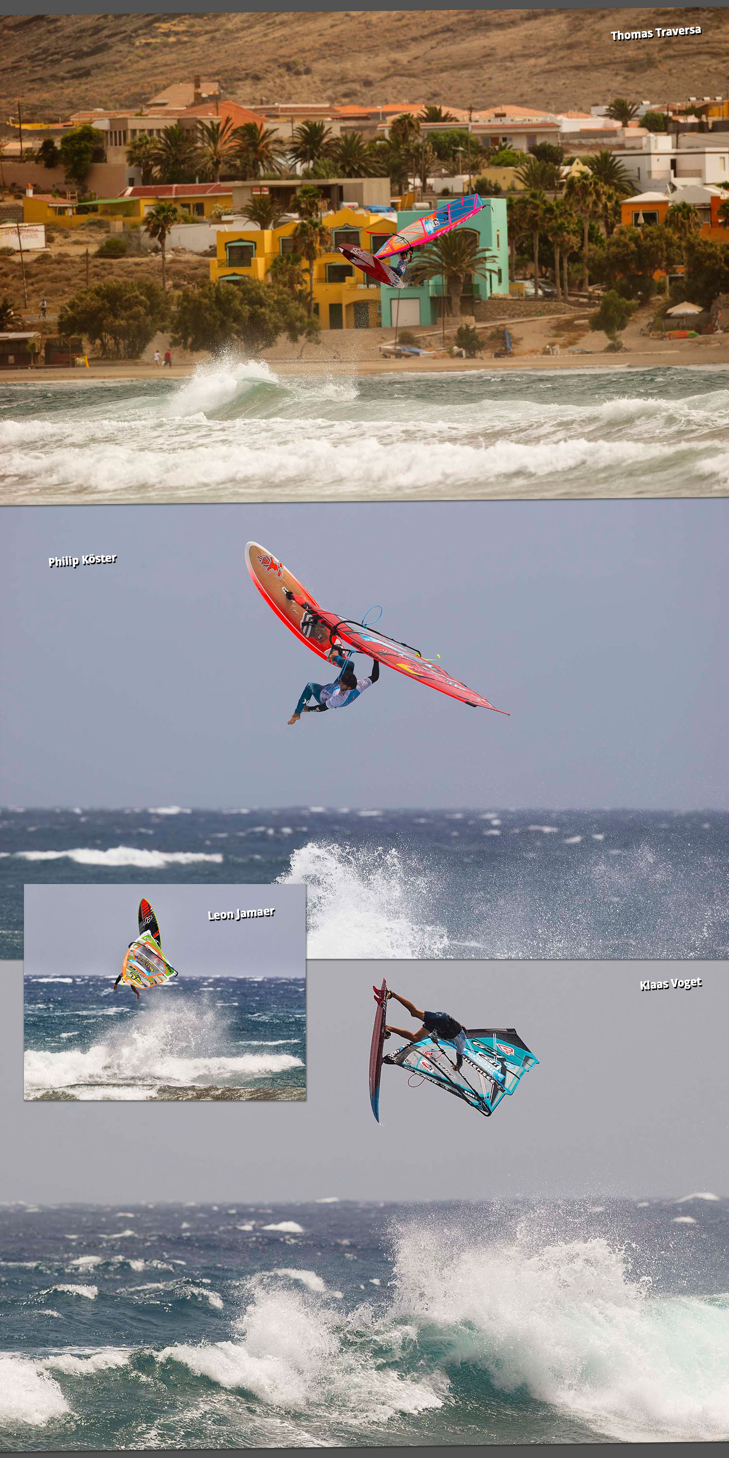 PWA Tenerife World Cup
