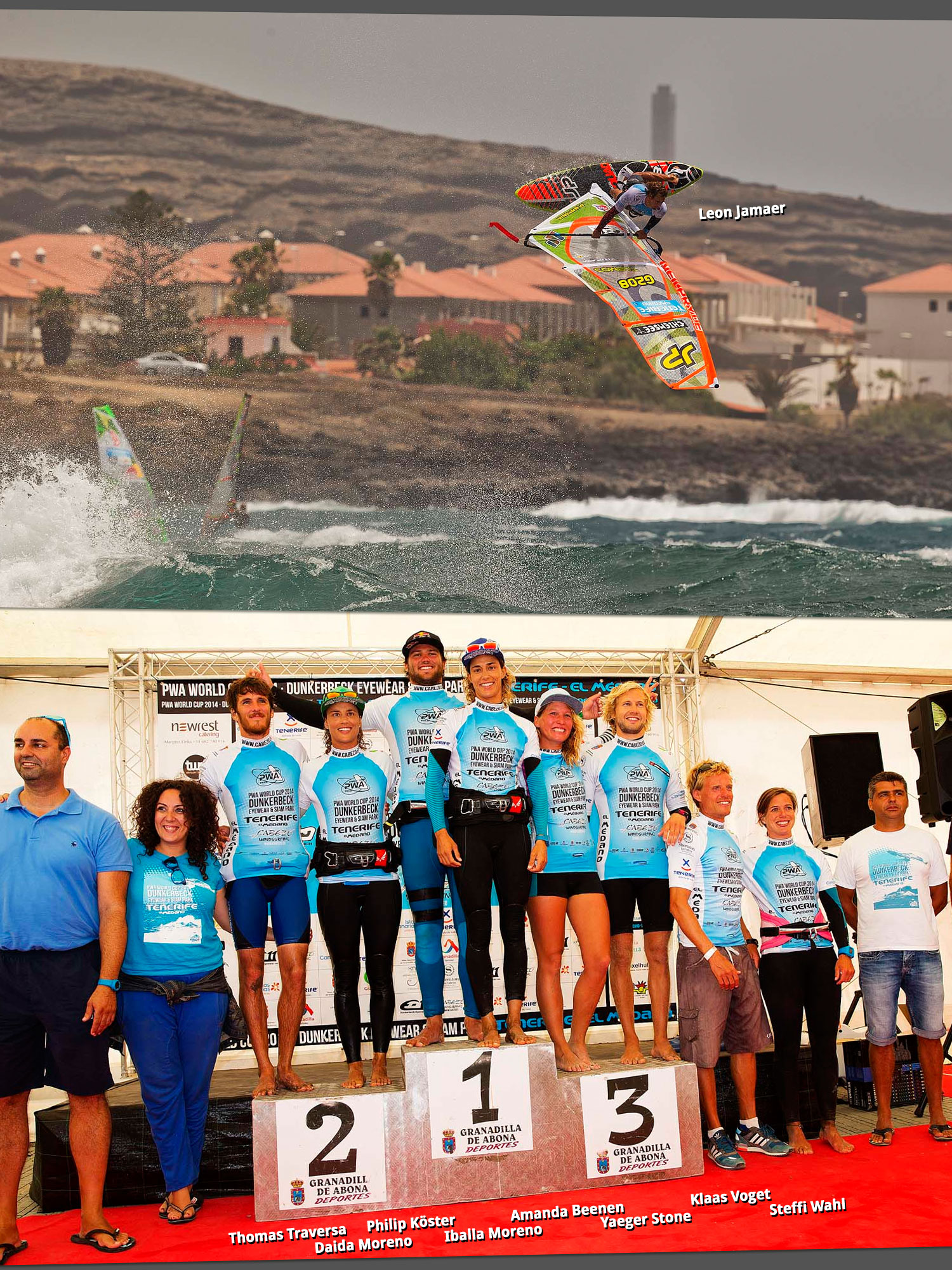 PWA Tenerife World Cup