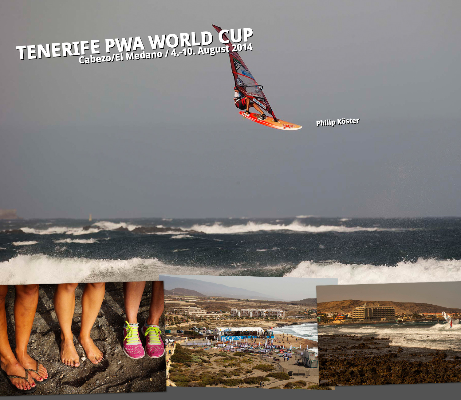 PWA Tenerife World Cup