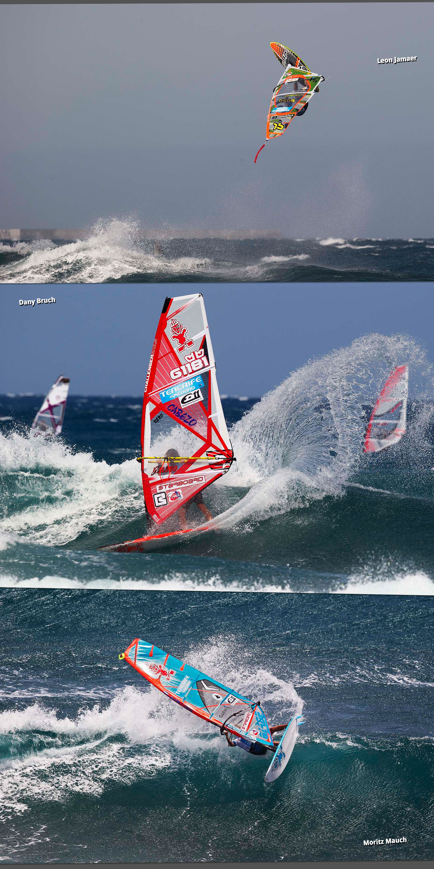 PWA Tenerife World Cup