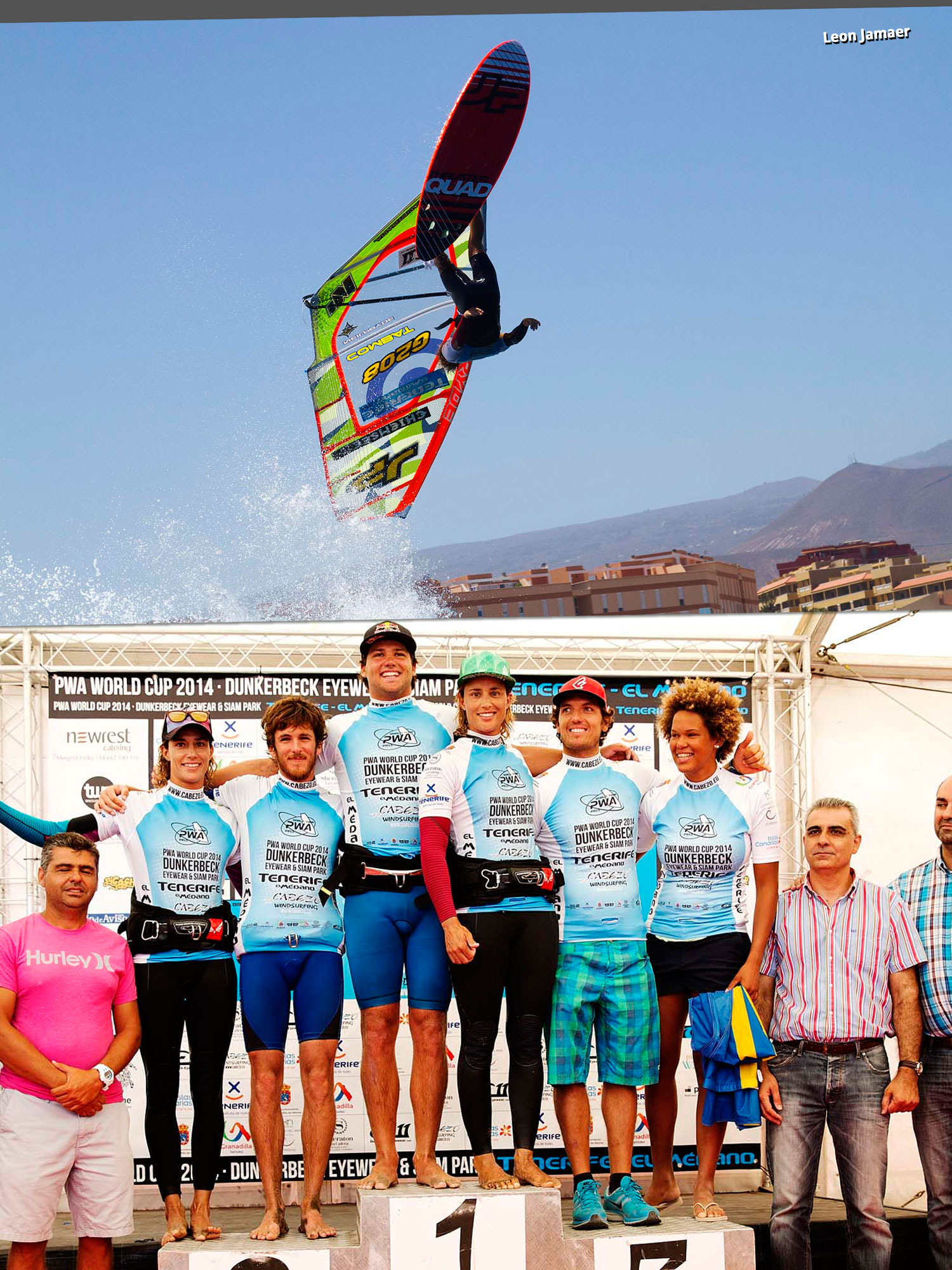 PWA Tenerife World Cup