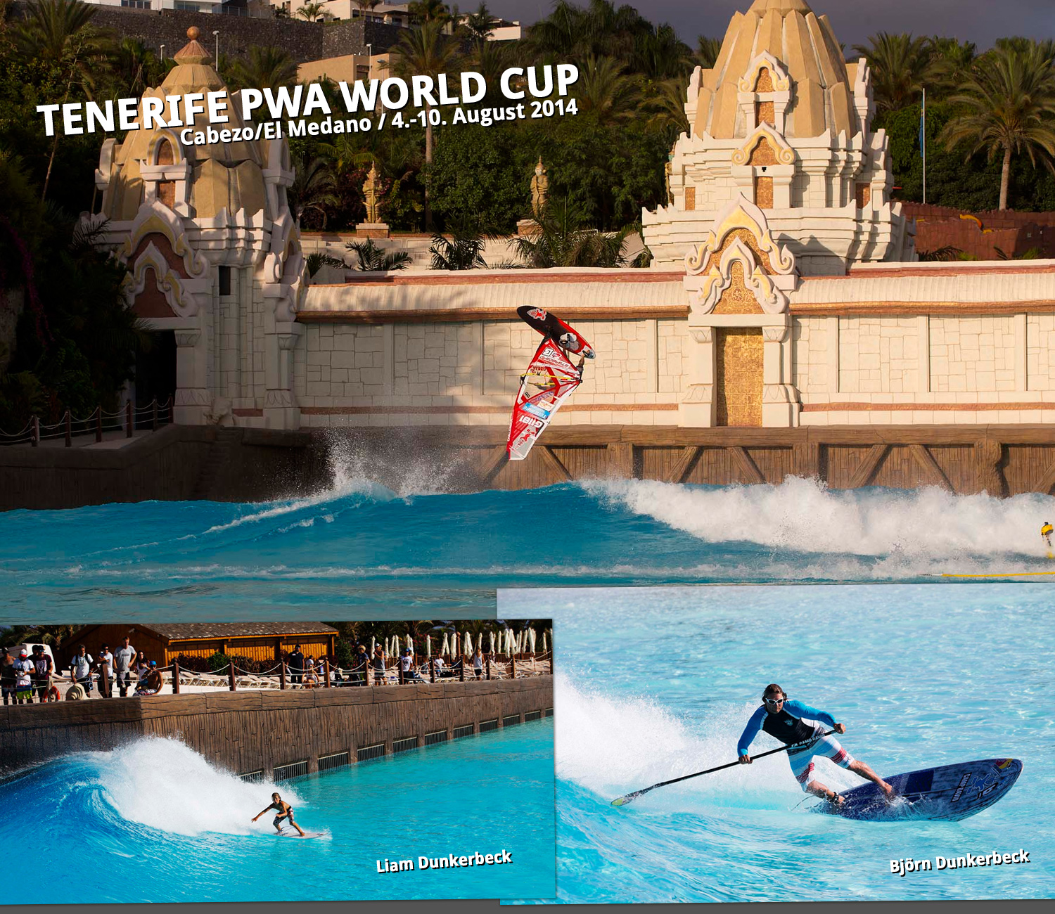 PWA Tenerife World Cup