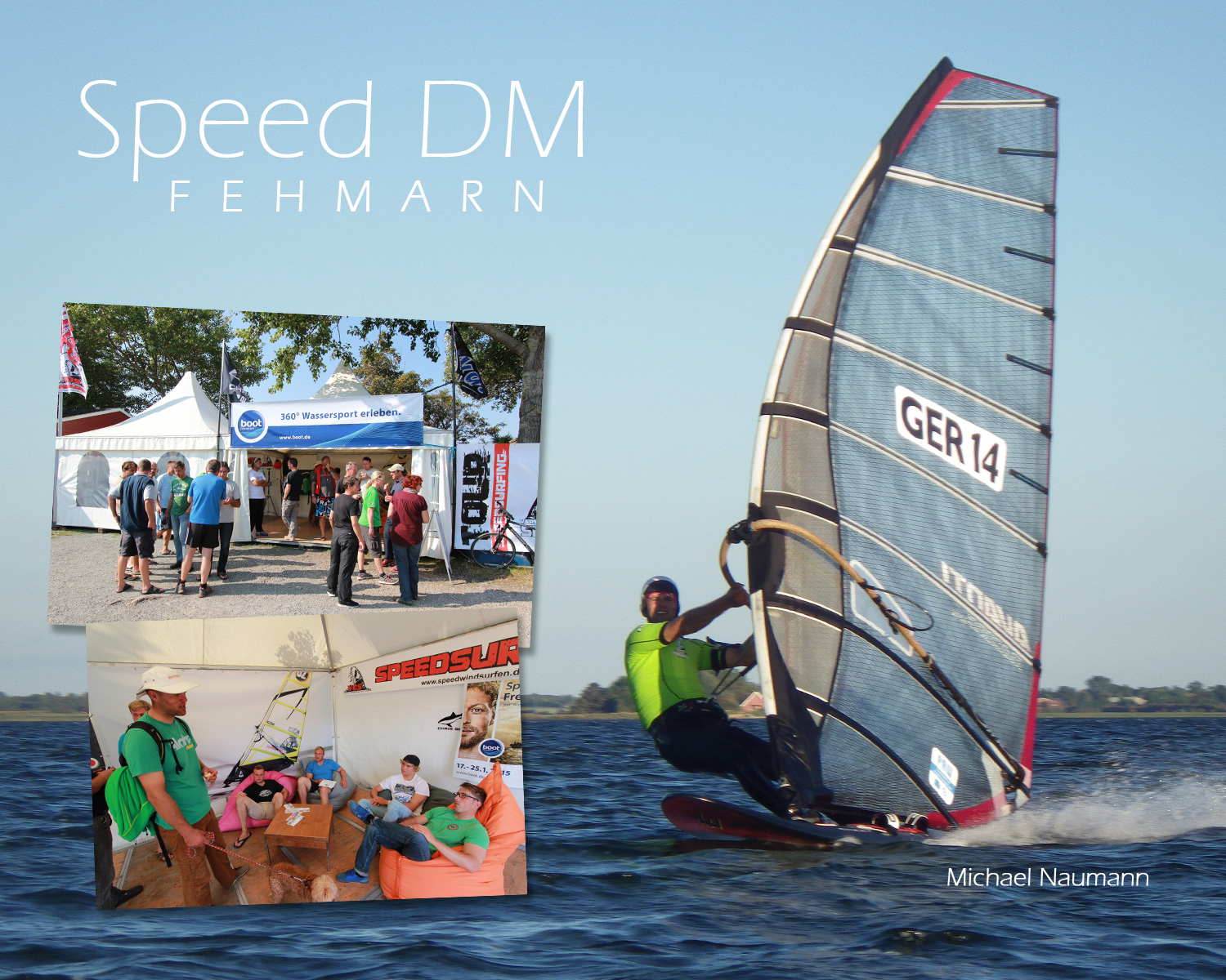 Speed DM 2014 - Fehmarn