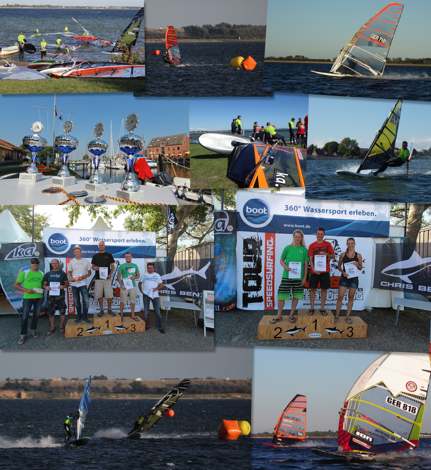 Speed DM 2014 - Fehmarn