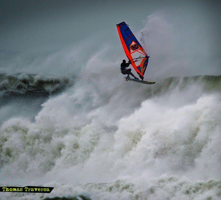 Red Bull Storm Chase - Mission 3 - Cornwall