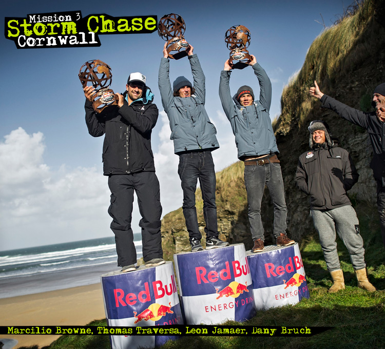 Red Bull Stormchase - Mission 3 - Cornwall