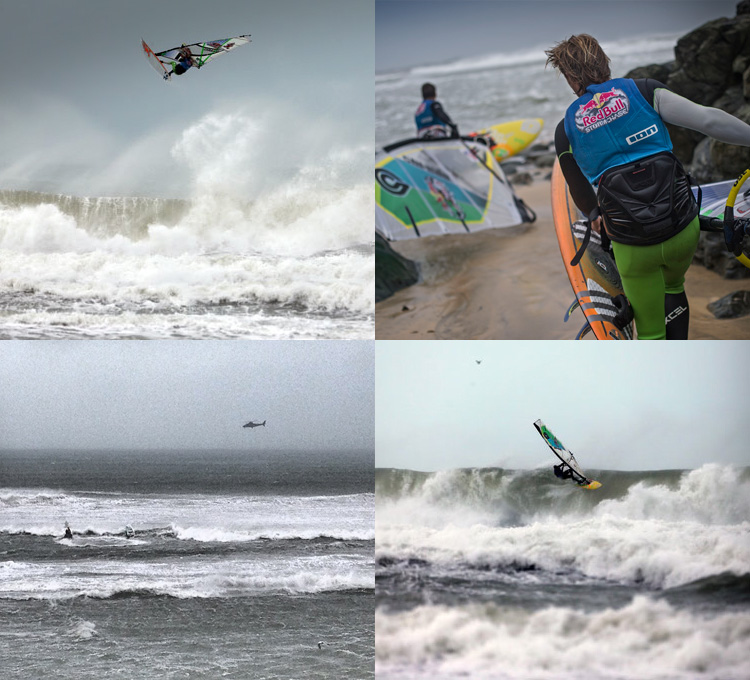 Red Bull Storm Chase - Mission 3 - Cornwall