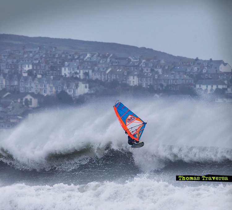 Red Bull Stormchase - Mission 3 - Cornwall