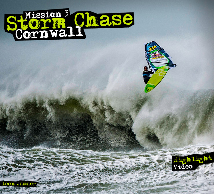 Red Bull Stormchase - Mission 3 - Cornwall