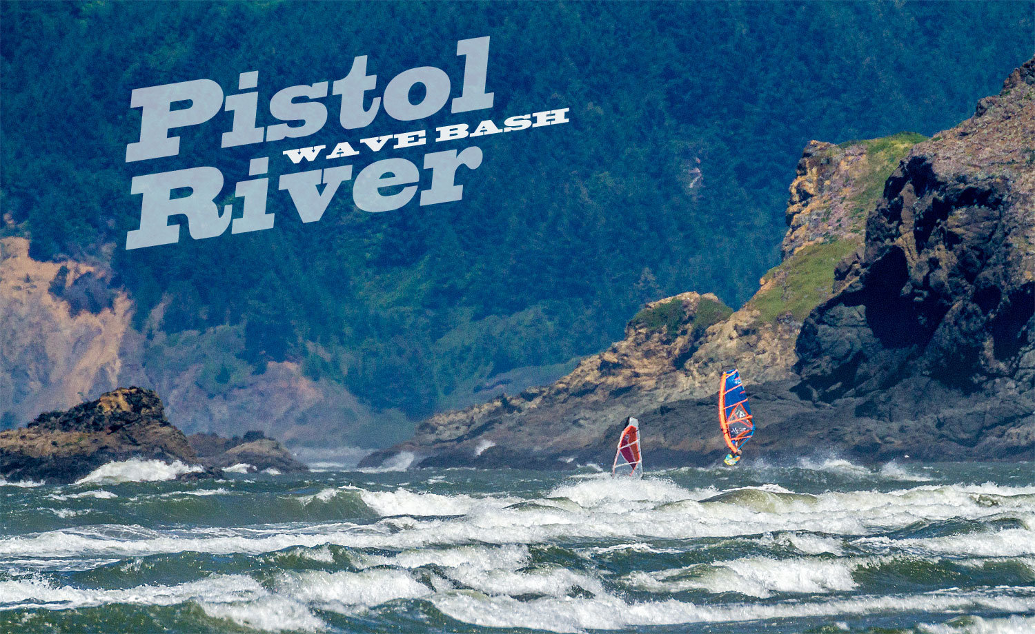 AWT Pistol River 2015