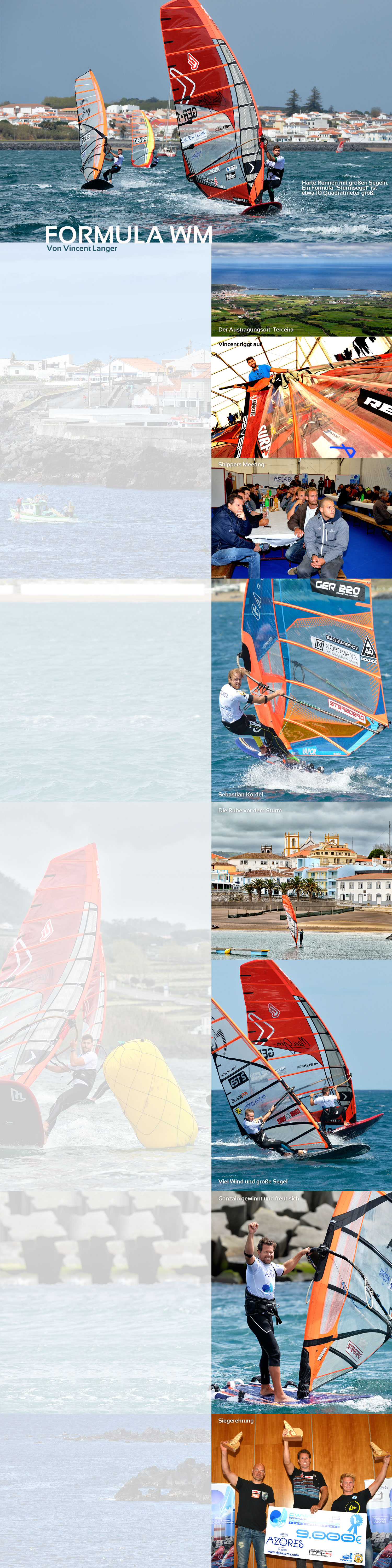 Formula Windsurfing WM